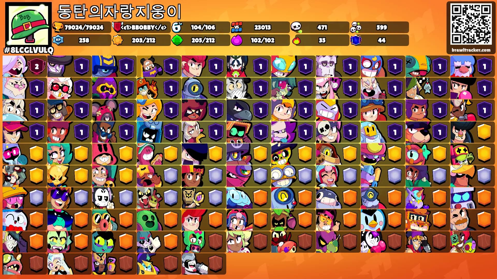동탄의자랑지웅이's Ranks
