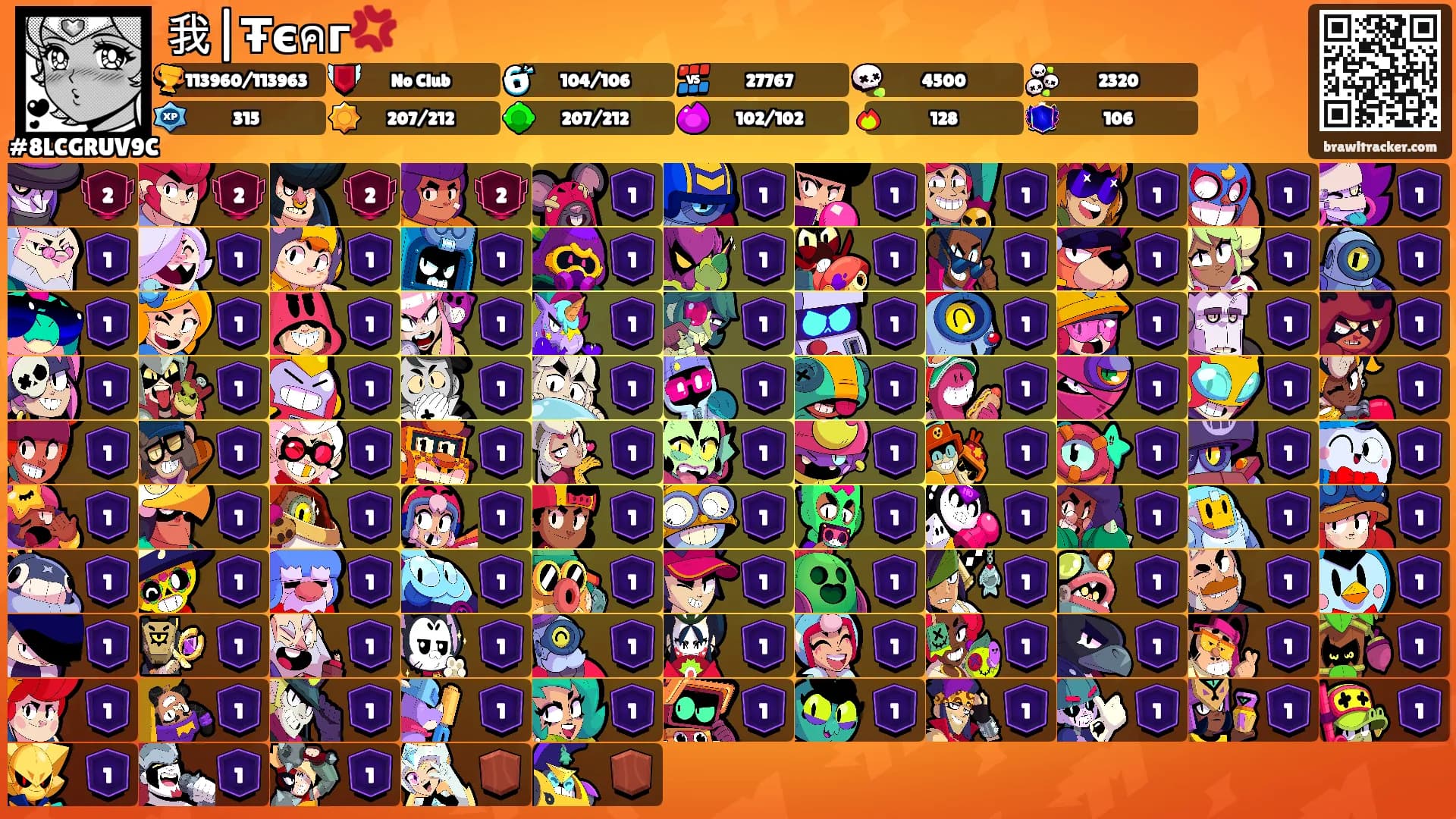 我|Ŧєคг💢's Ranks