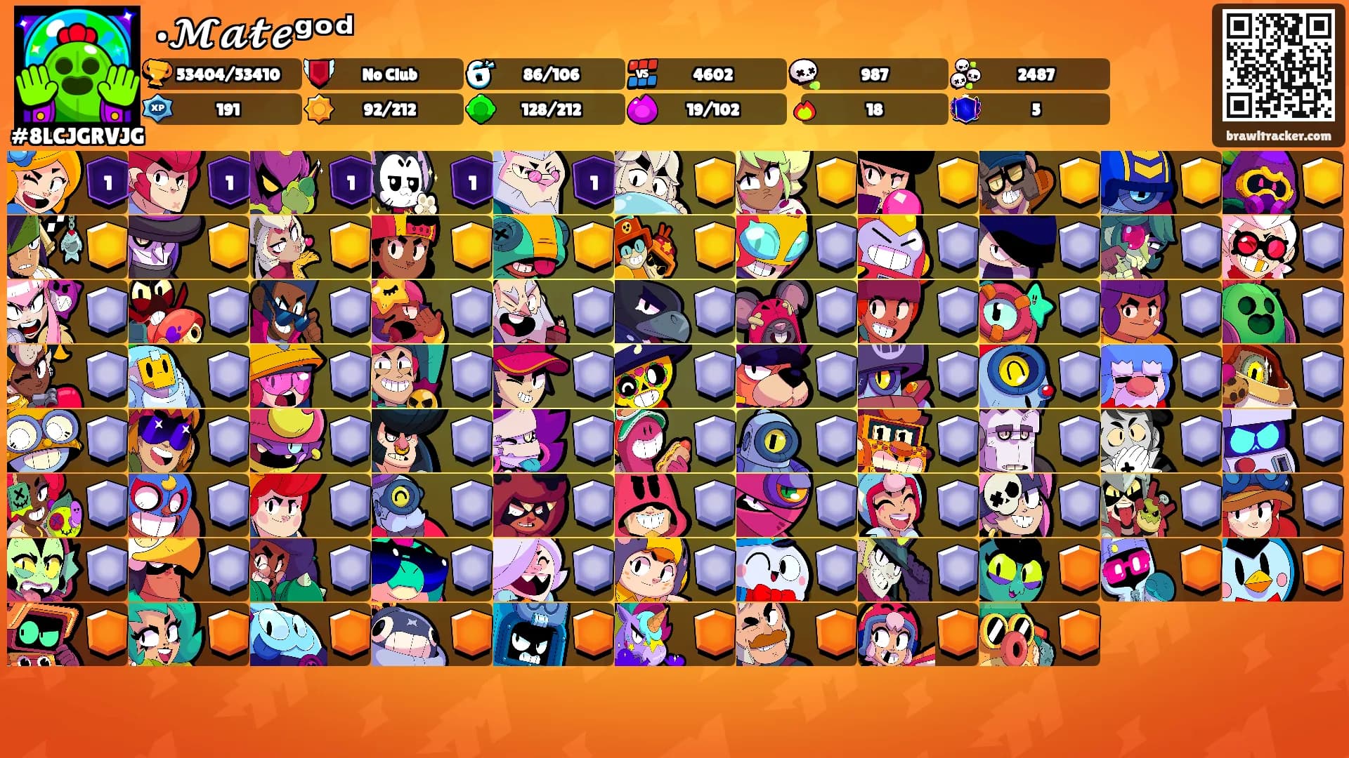 •𝓜𝓪𝓽𝓮ᵍᵒᵈ's Ranks