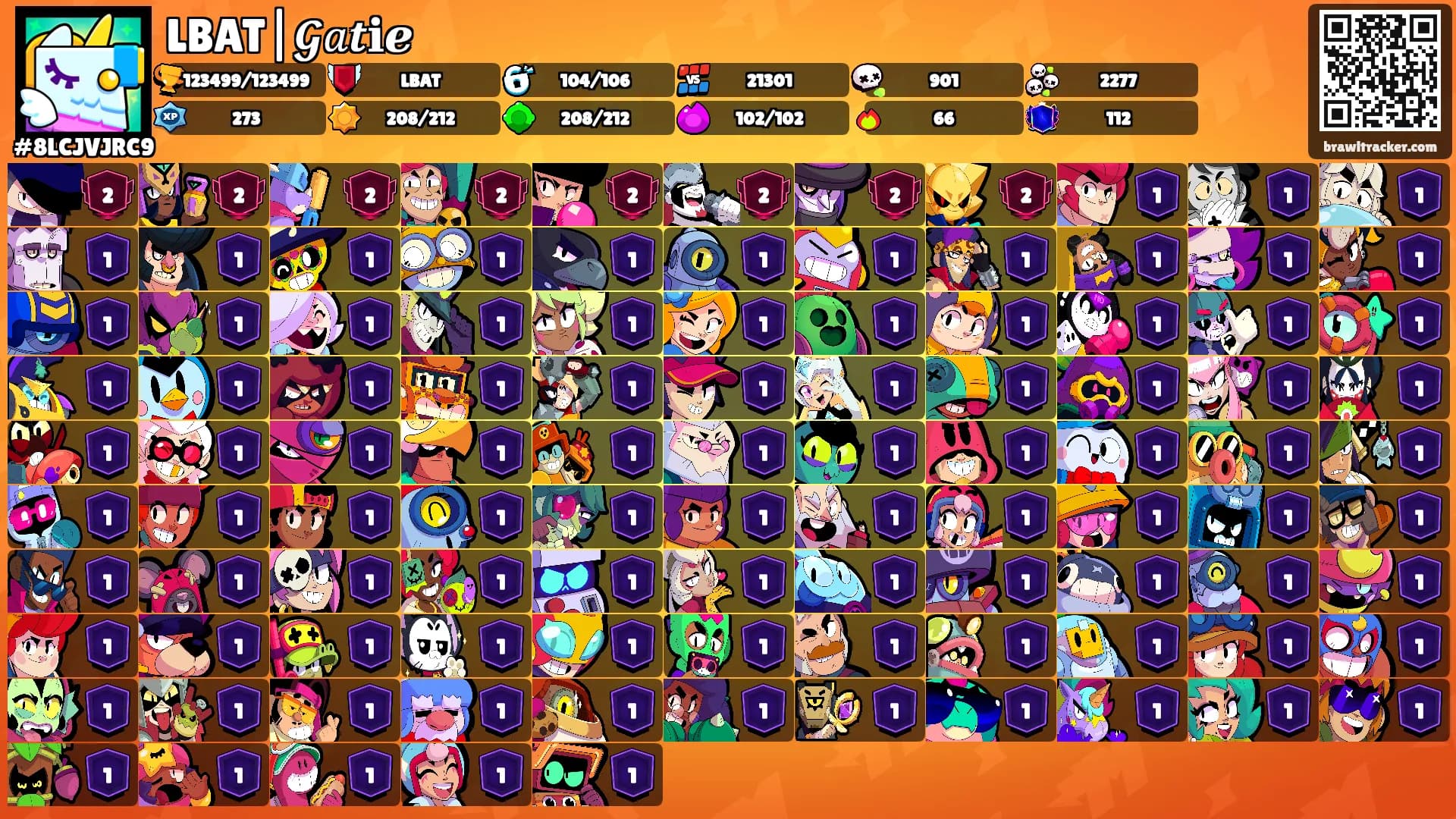 LBAT|𝓖𝑎𝒕ℹℯꫛ's Ranks