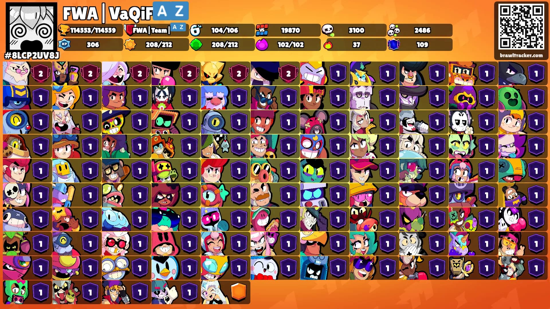 FWA|VaQiF🇦🇿's Ranks