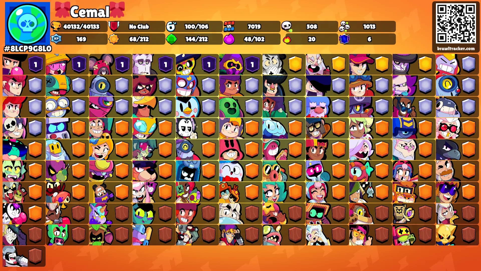 🎀Cemal🎀's Ranks