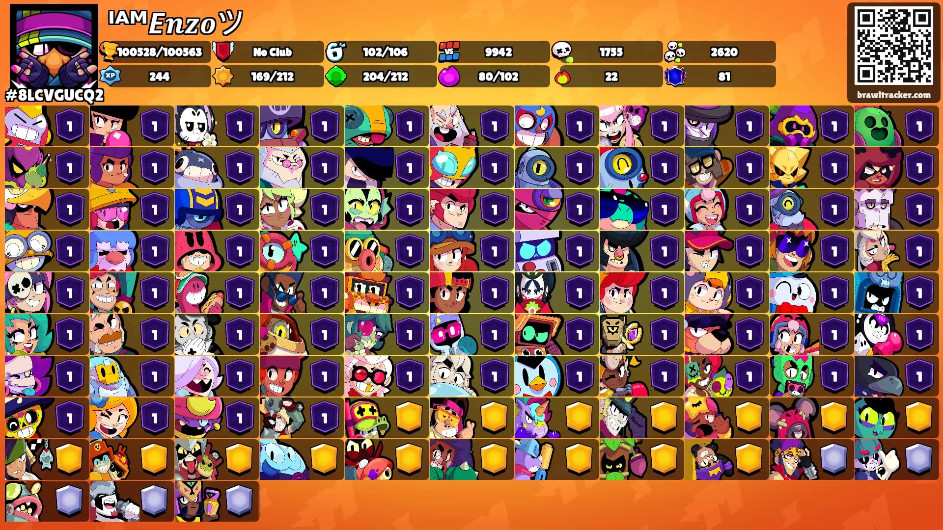 ᴵᴬᴹ𝙀𝒏𝒛𝒐ツ's Ranks