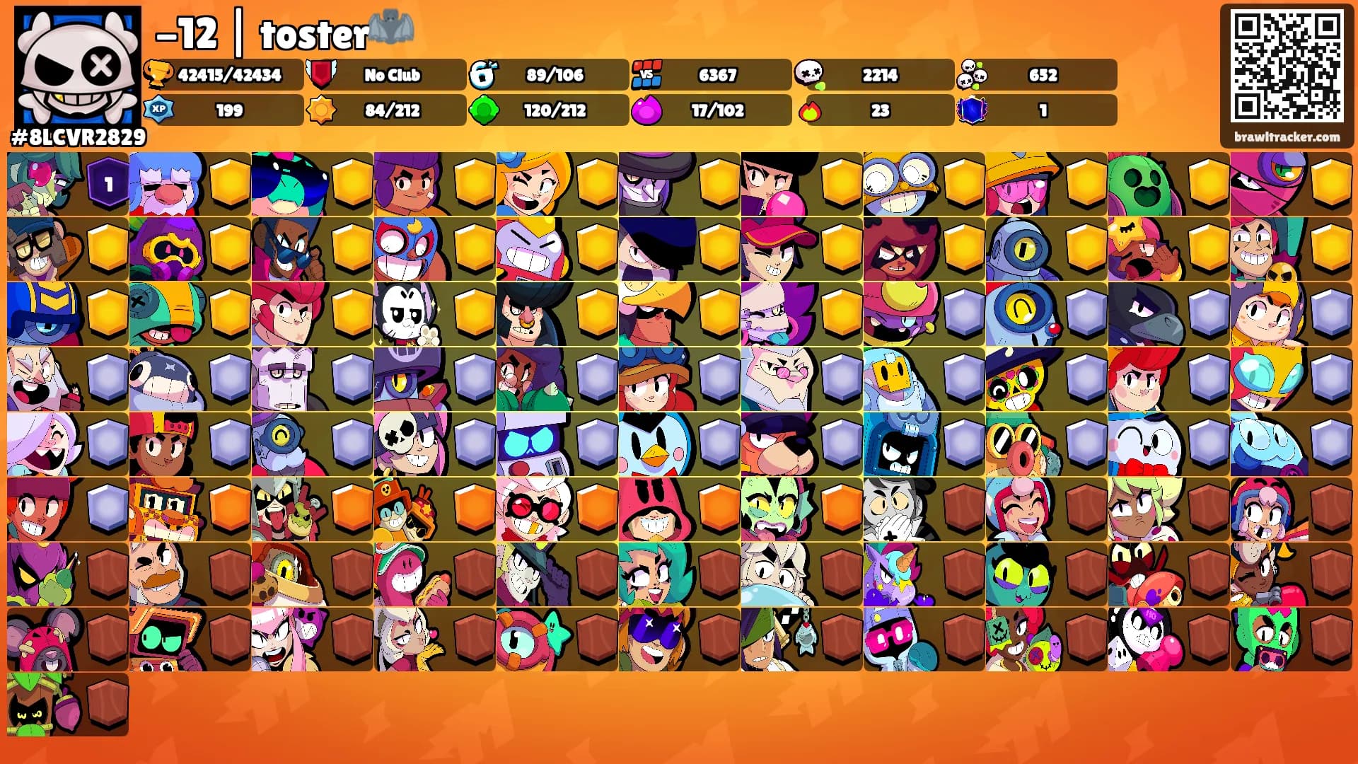 -12 | toster🦇's Ranks