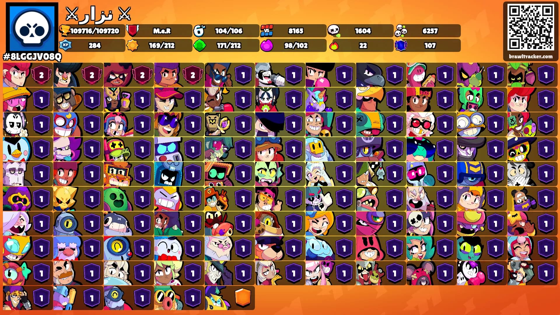 ⚔نزار ⚔'s Ranks