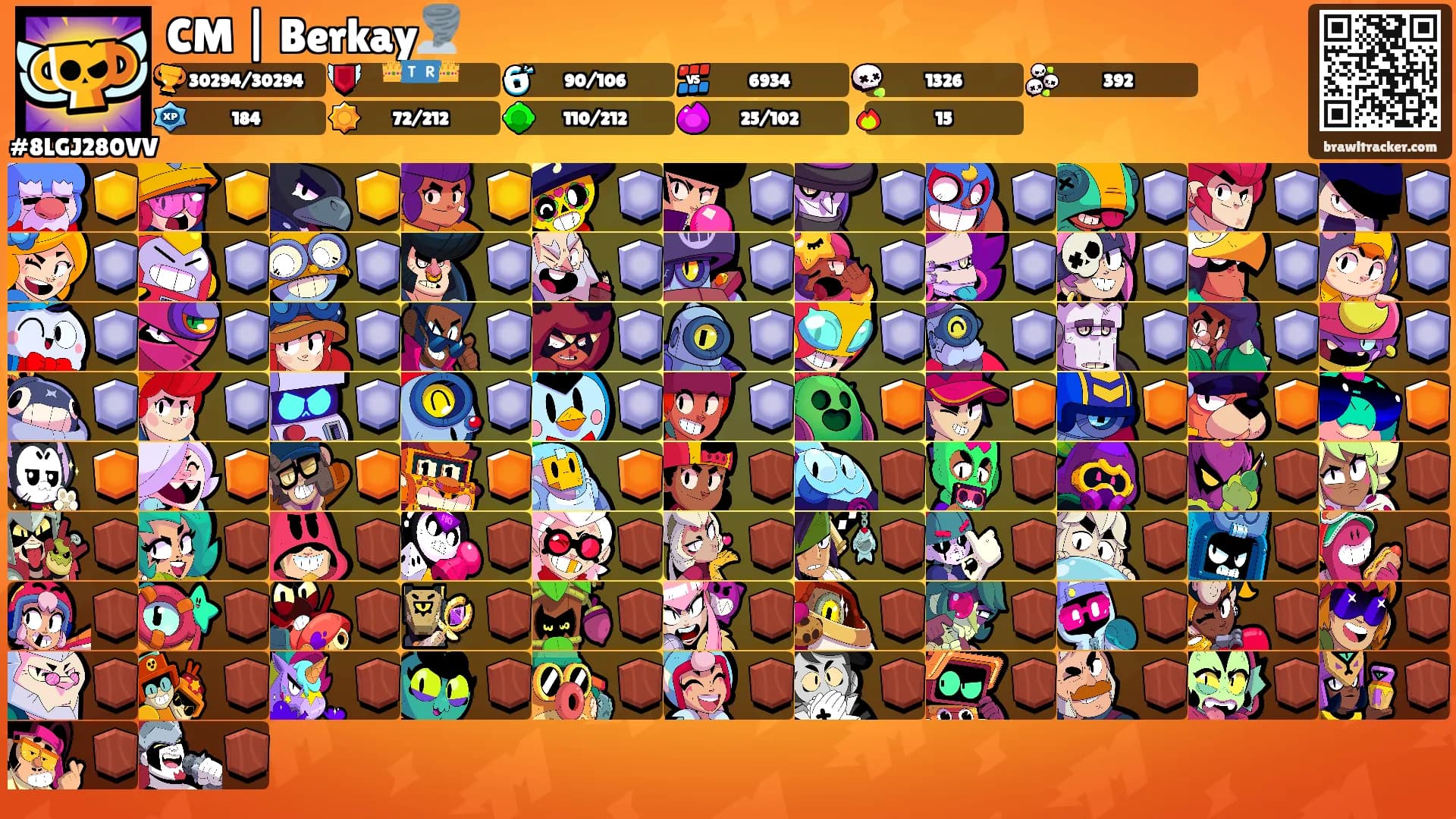CM | Berkay🌪️'s Ranks