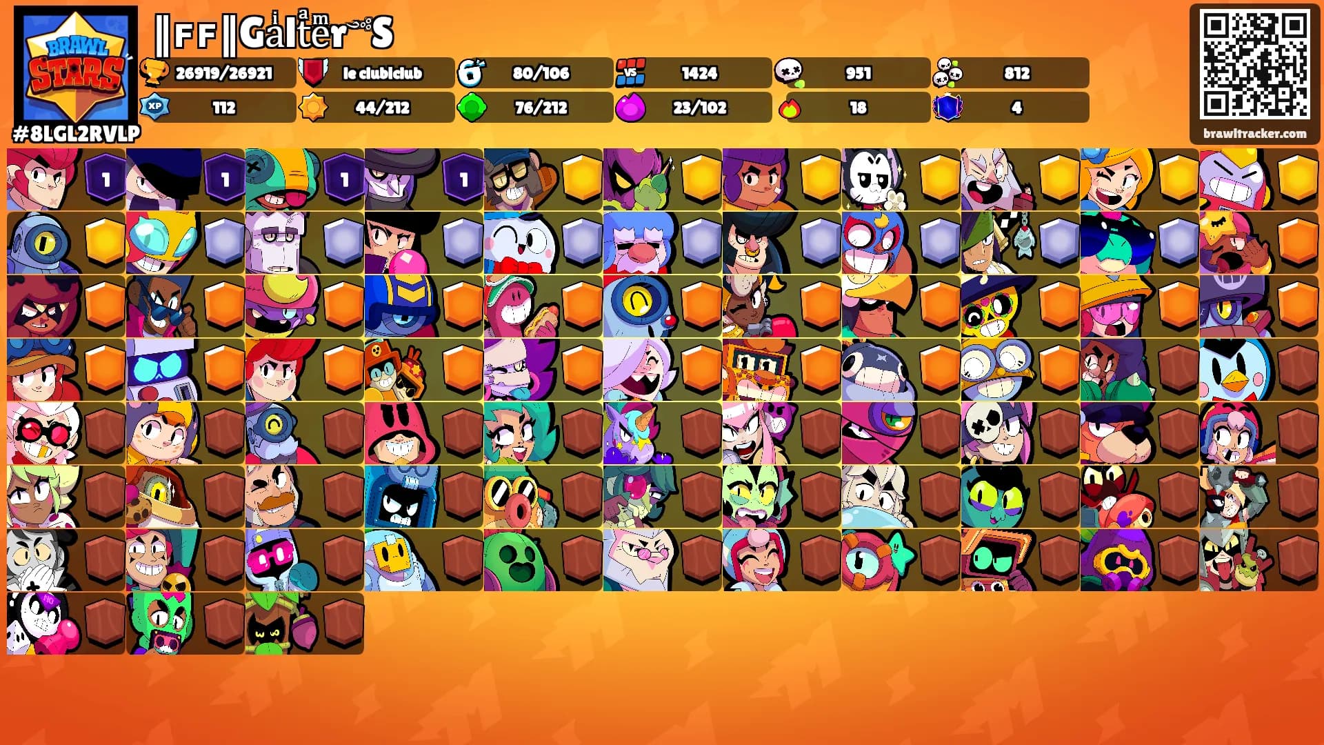 ‖ꜰꜰ‖Gaͥltͣeͫr༺S's Ranks