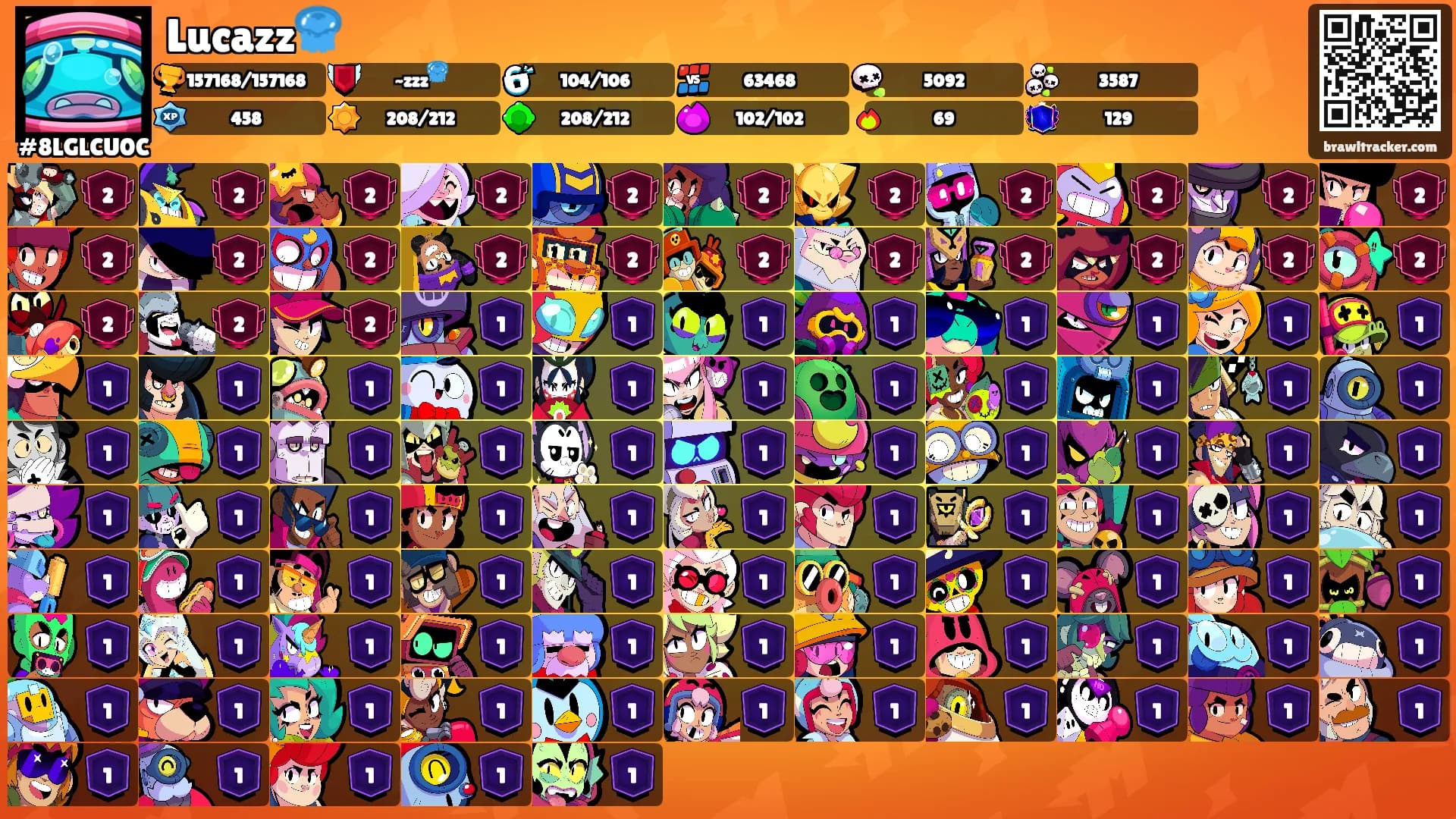 Lucazz🪼's Ranks