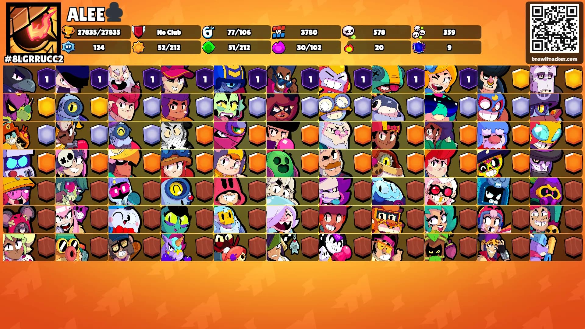 ALEE♣️'s Ranks