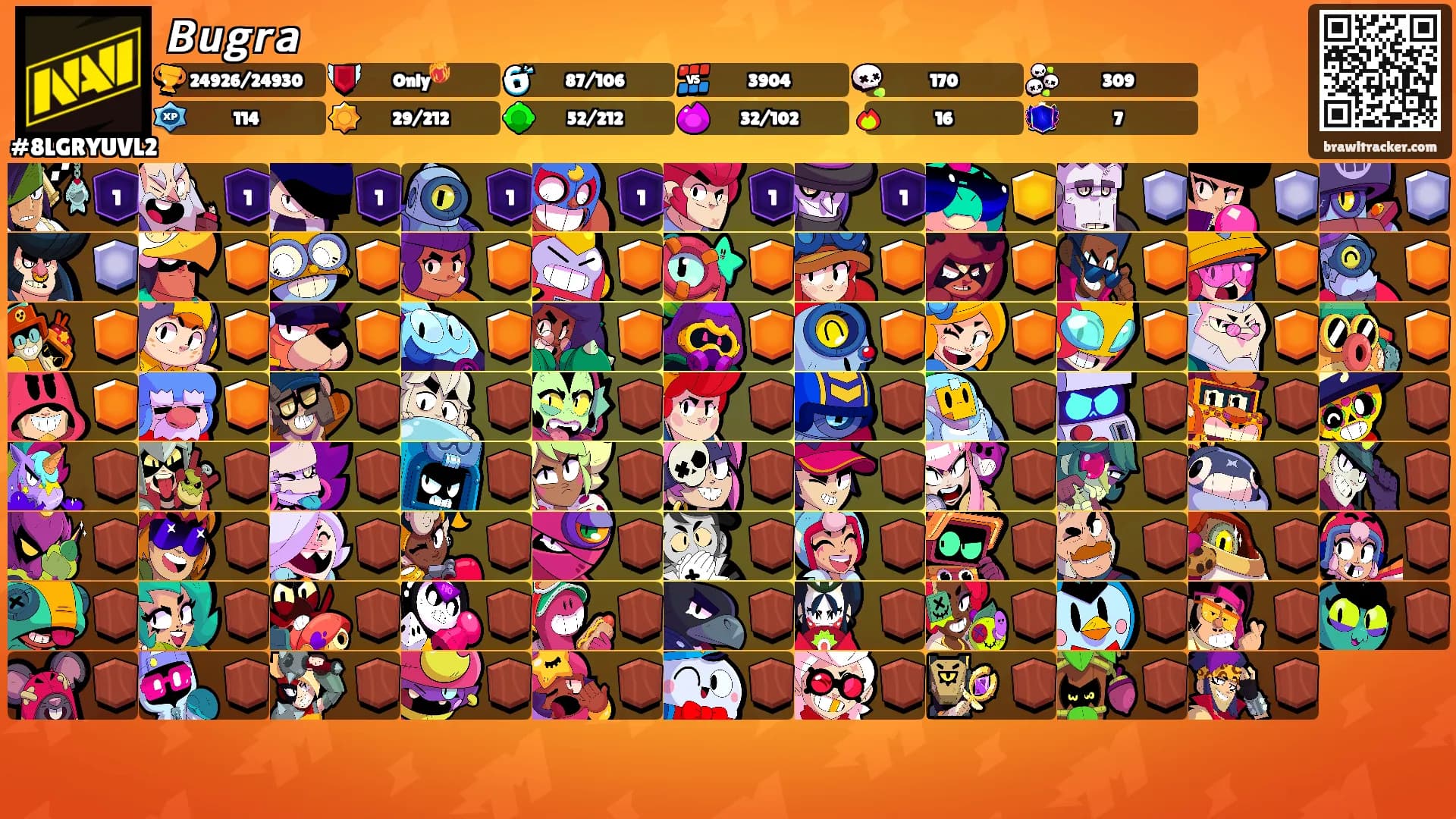 𝘽𝙪𝙜𝙧𝙖's Ranks
