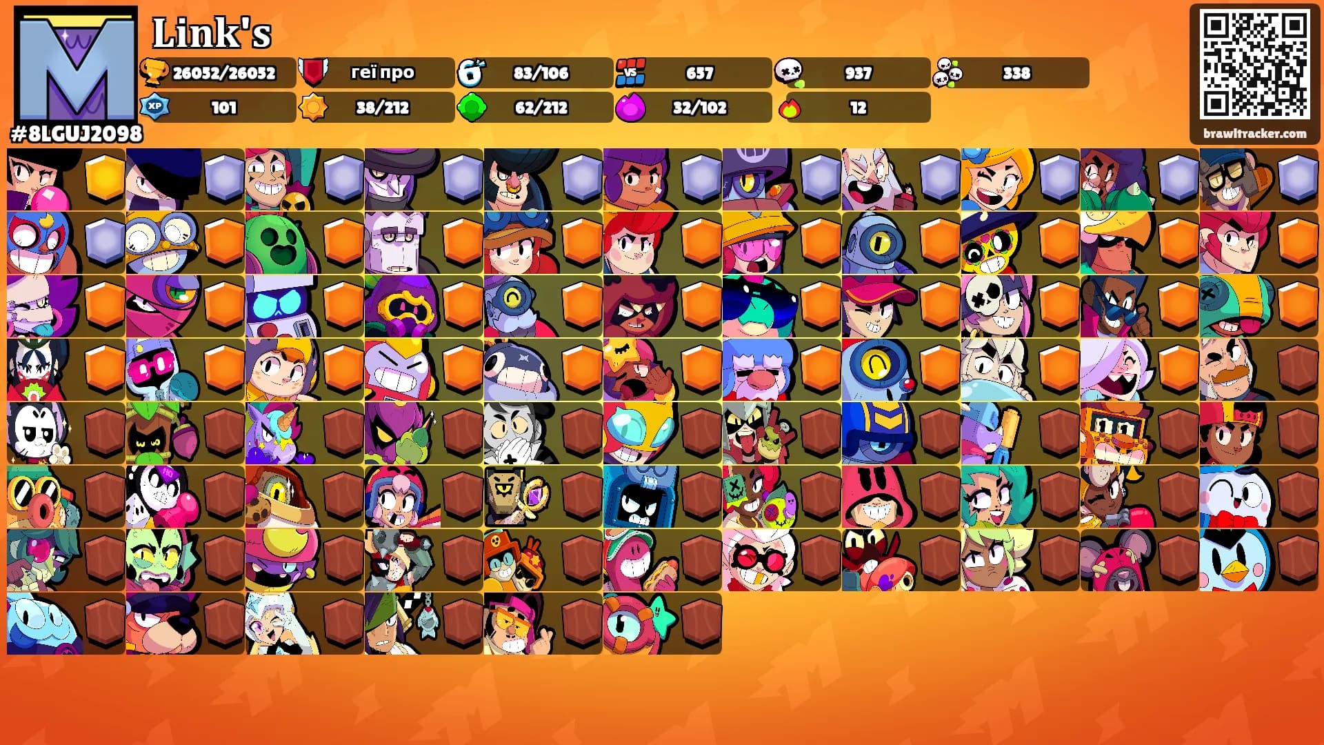 𝐋𝐢𝐧𝐤'𝐬's Ranks