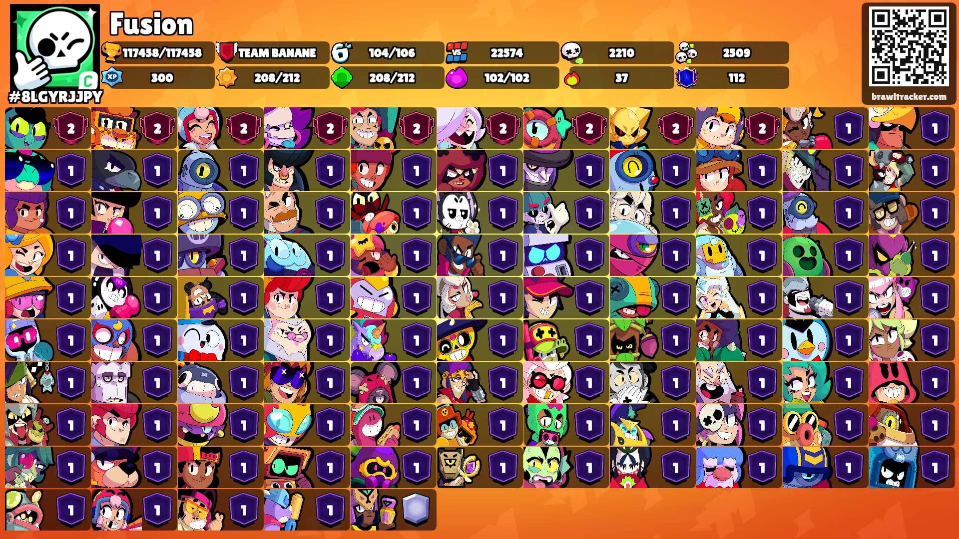 Fusion's Ranks