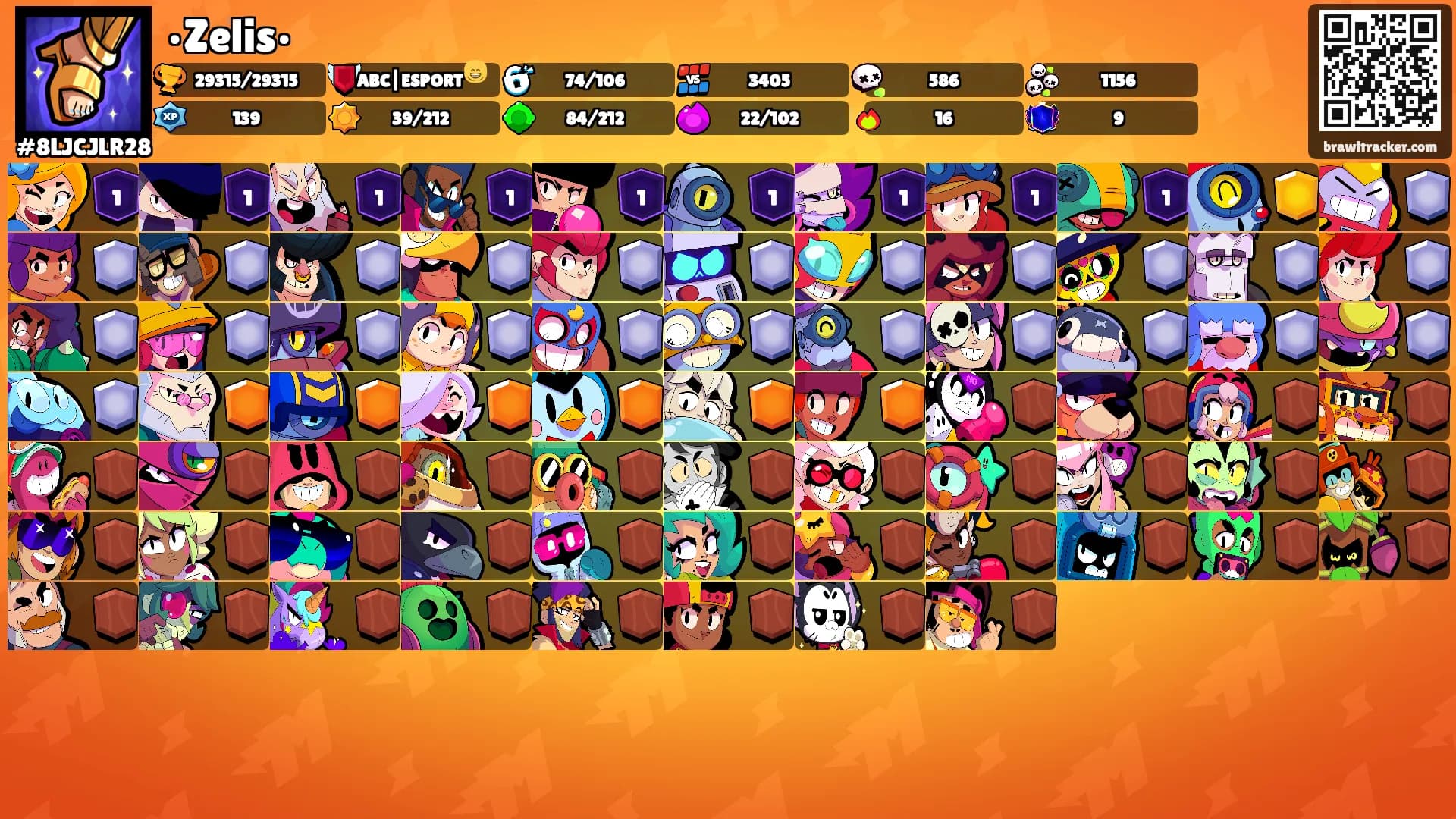 •Zelis•'s Ranks