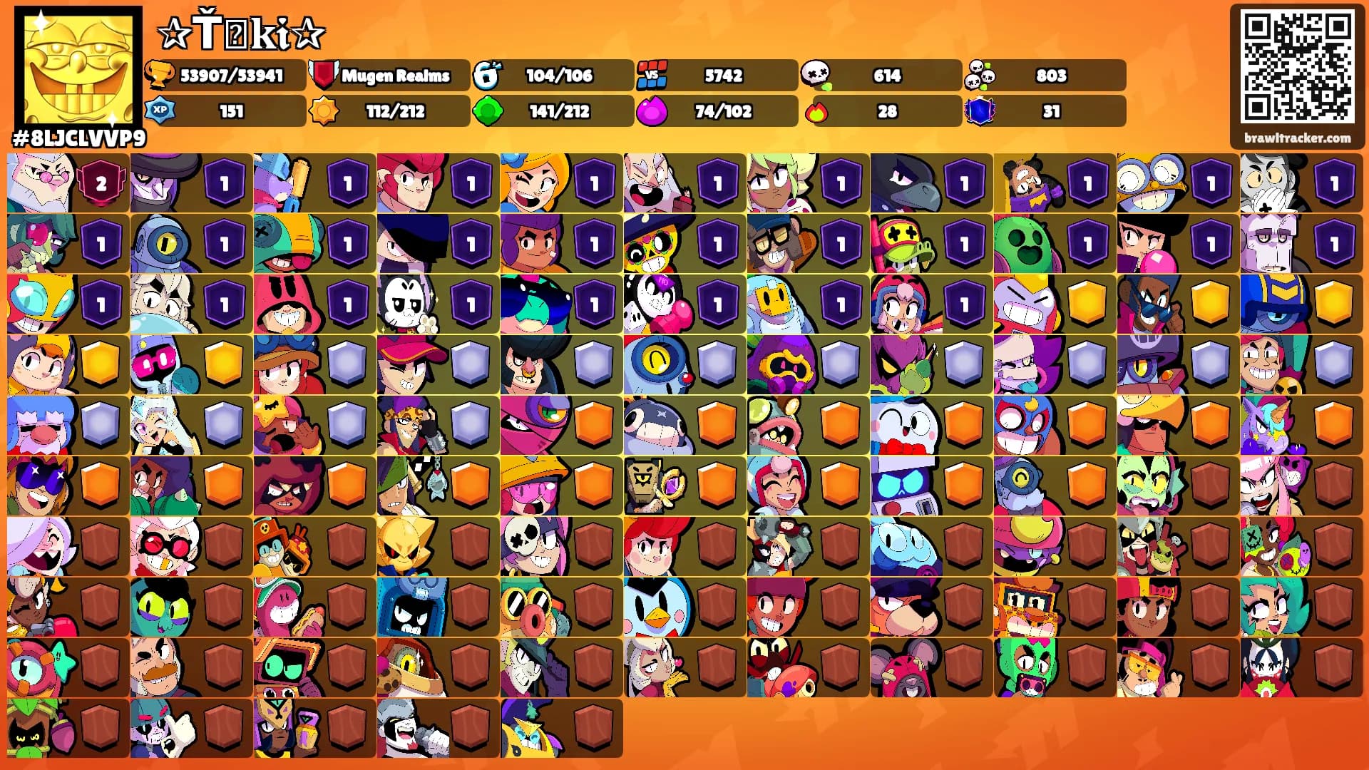 ✰Ťꪋ𝐤𝖎✰'s Ranks