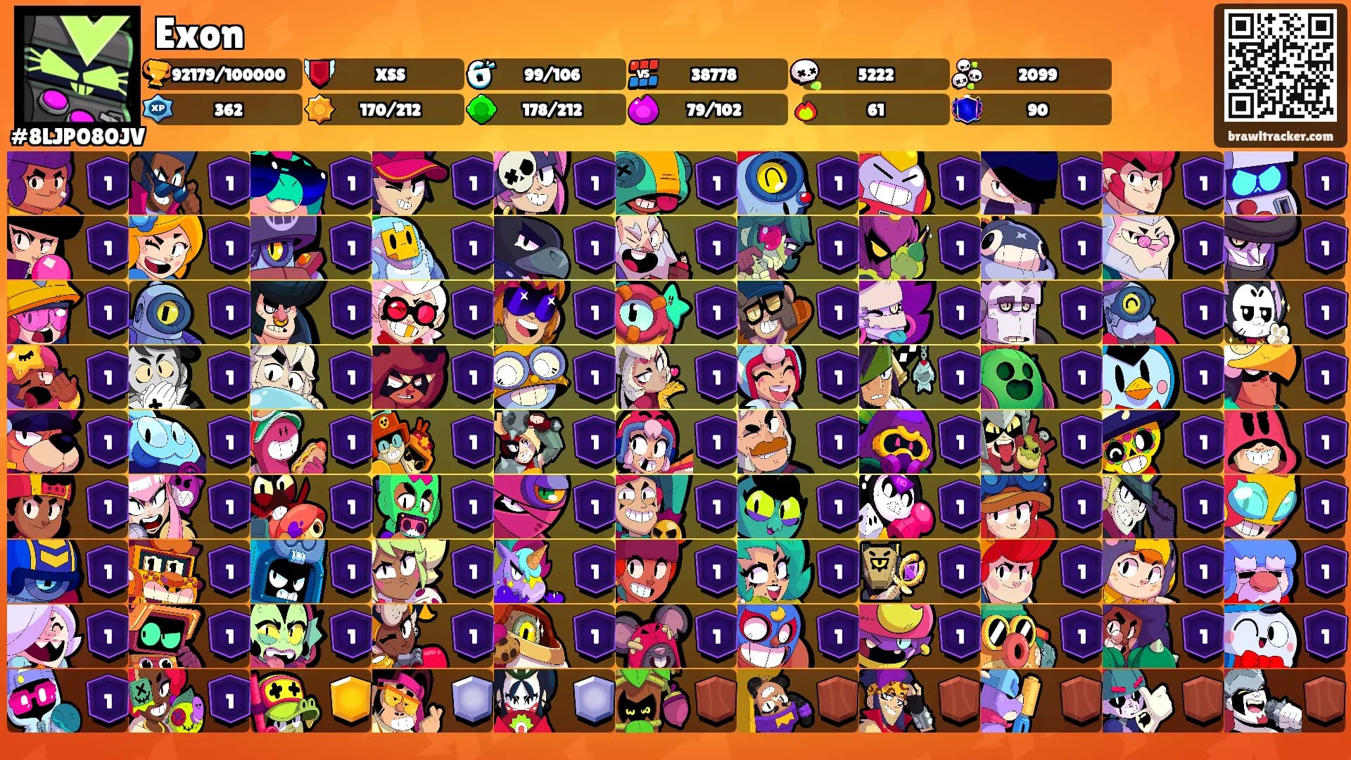 Exon's Ranks