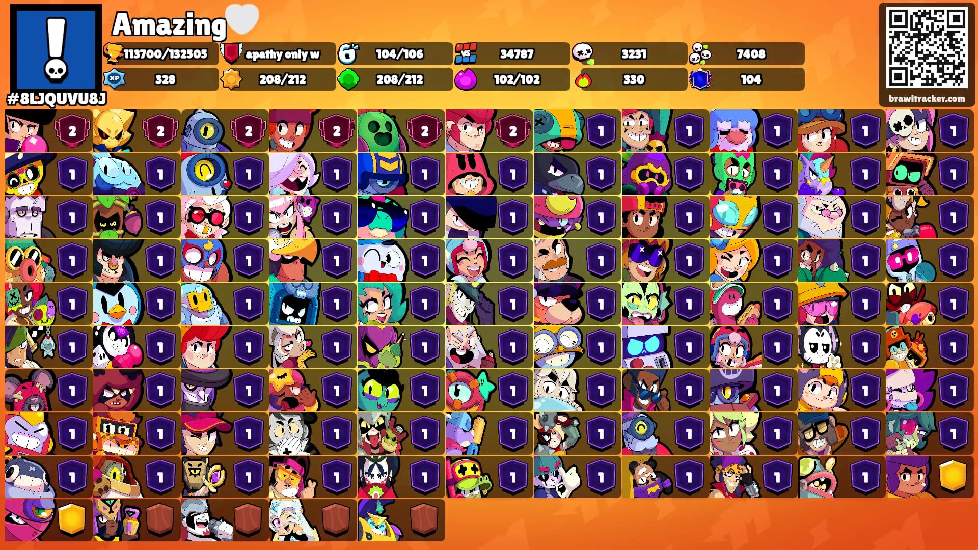 Amazing🤍's Ranks