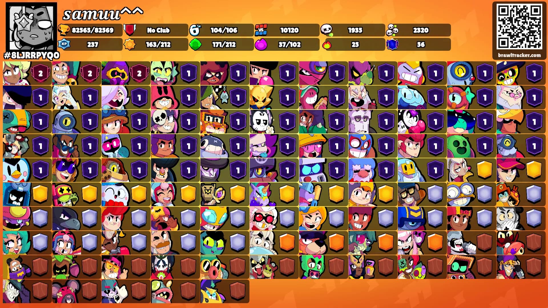 𝒔𝒂𝒎𝒖𝒖^^'s Ranks