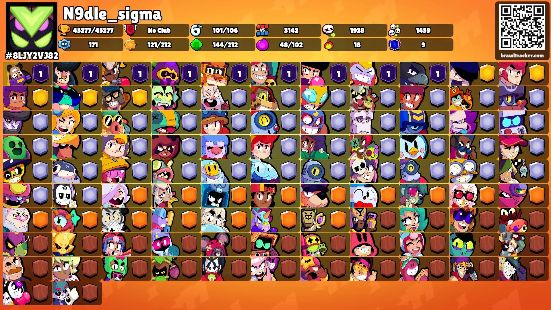 N9dle_sigma's Ranks