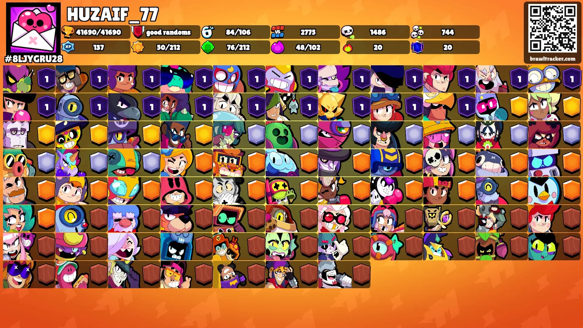 HUZAIF_77's Ranks