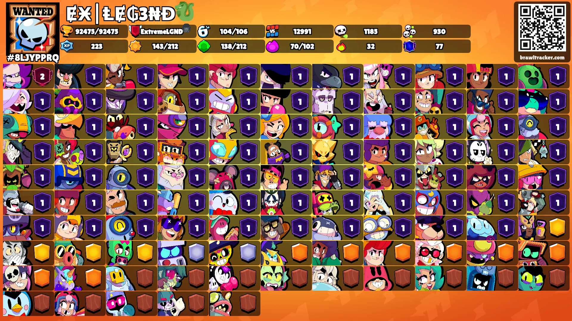 ɆӾ|ⱠɆ₲3₦Đ🐉's Ranks