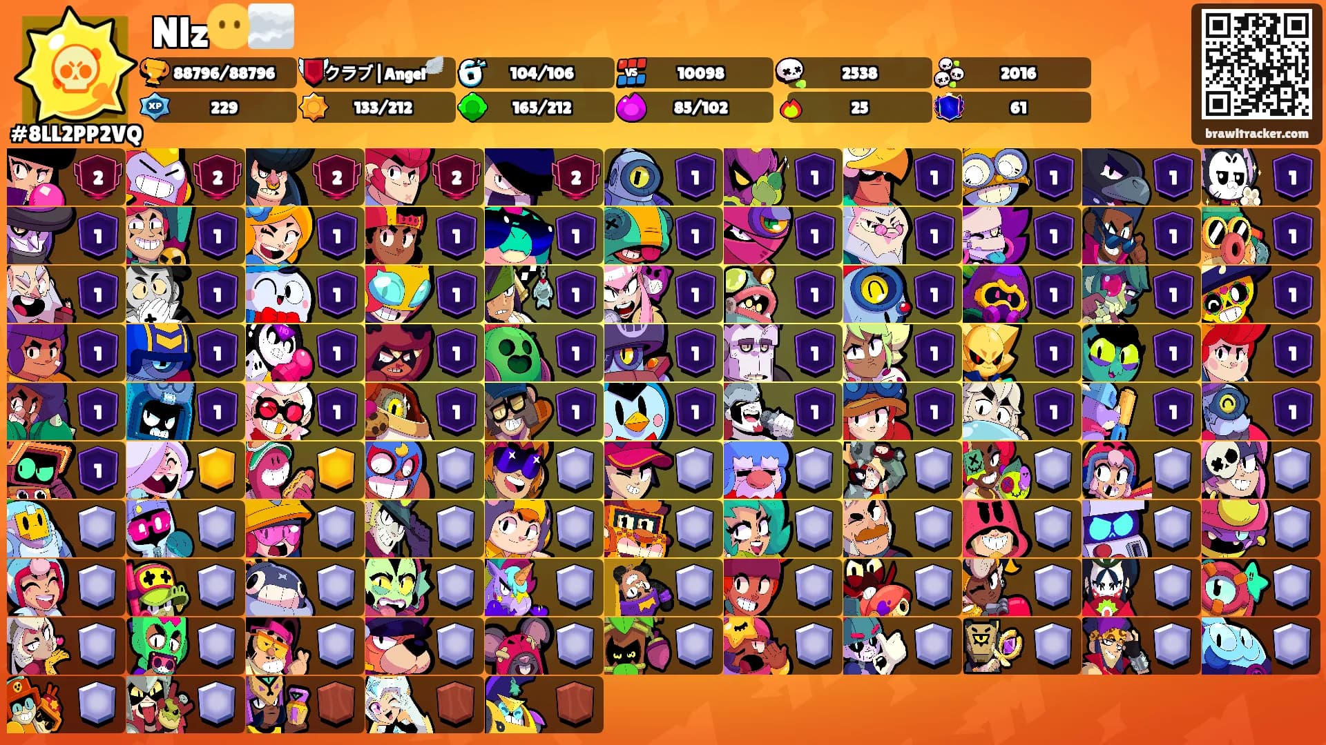 Nlz😶‍🌫️'s Ranks