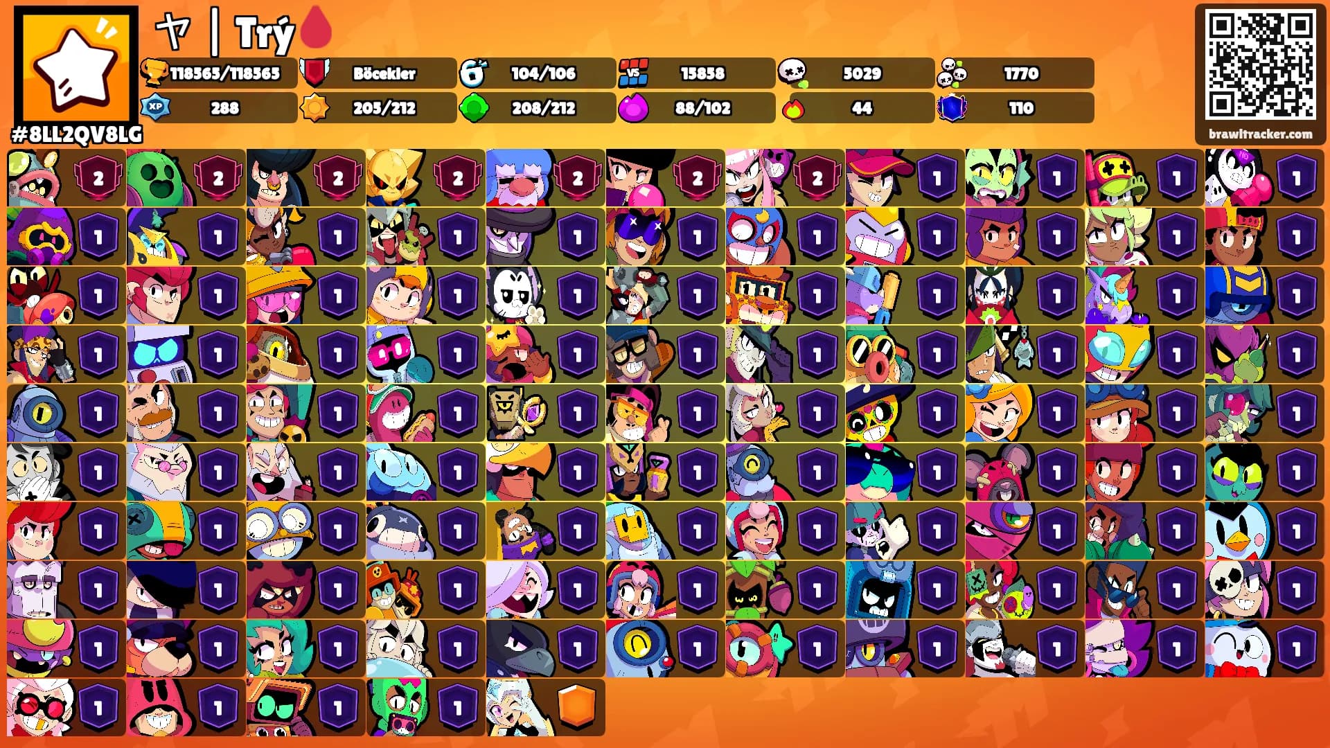 ヤ | Trý🩸's Ranks