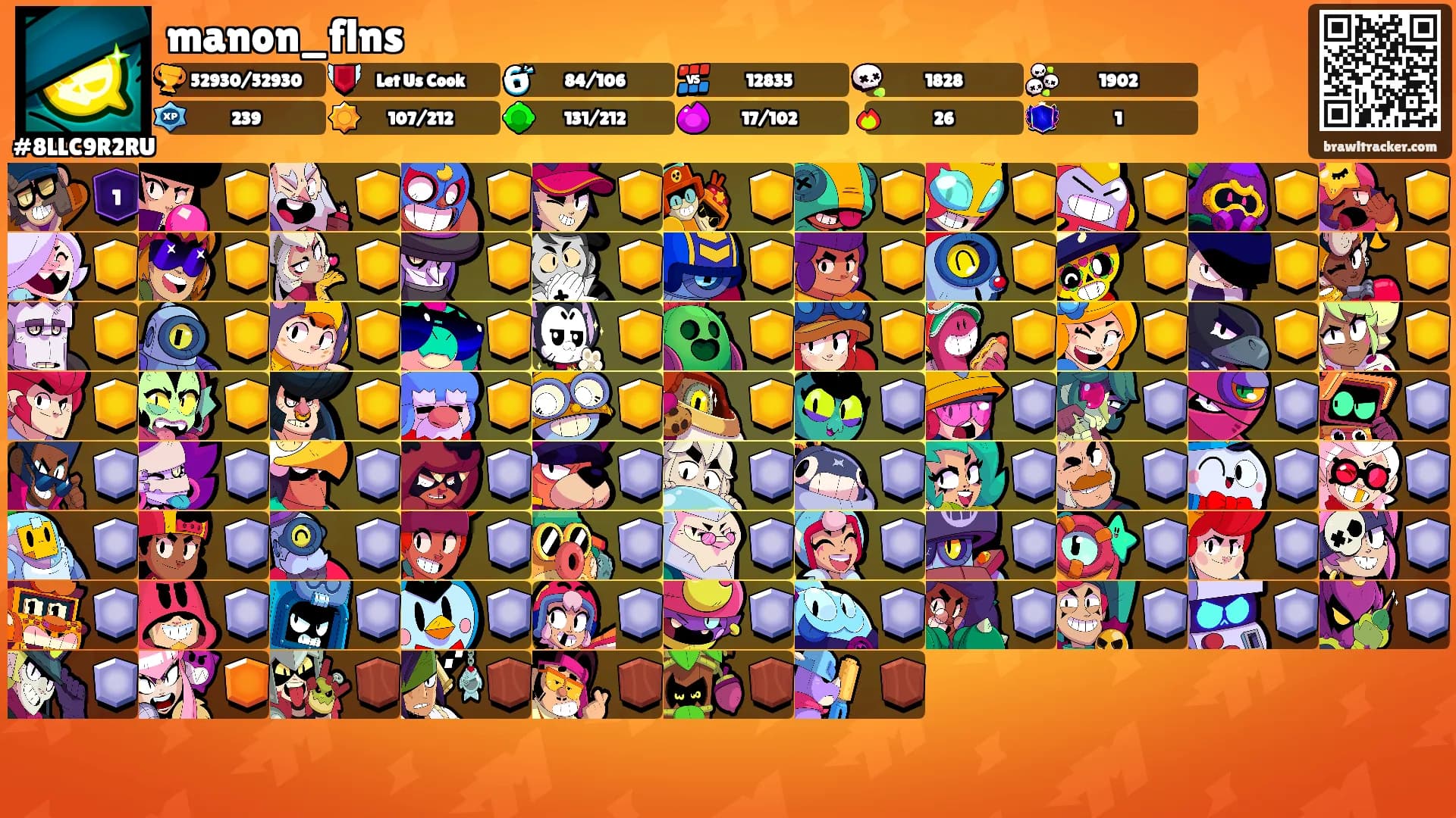 manon_flns's Ranks