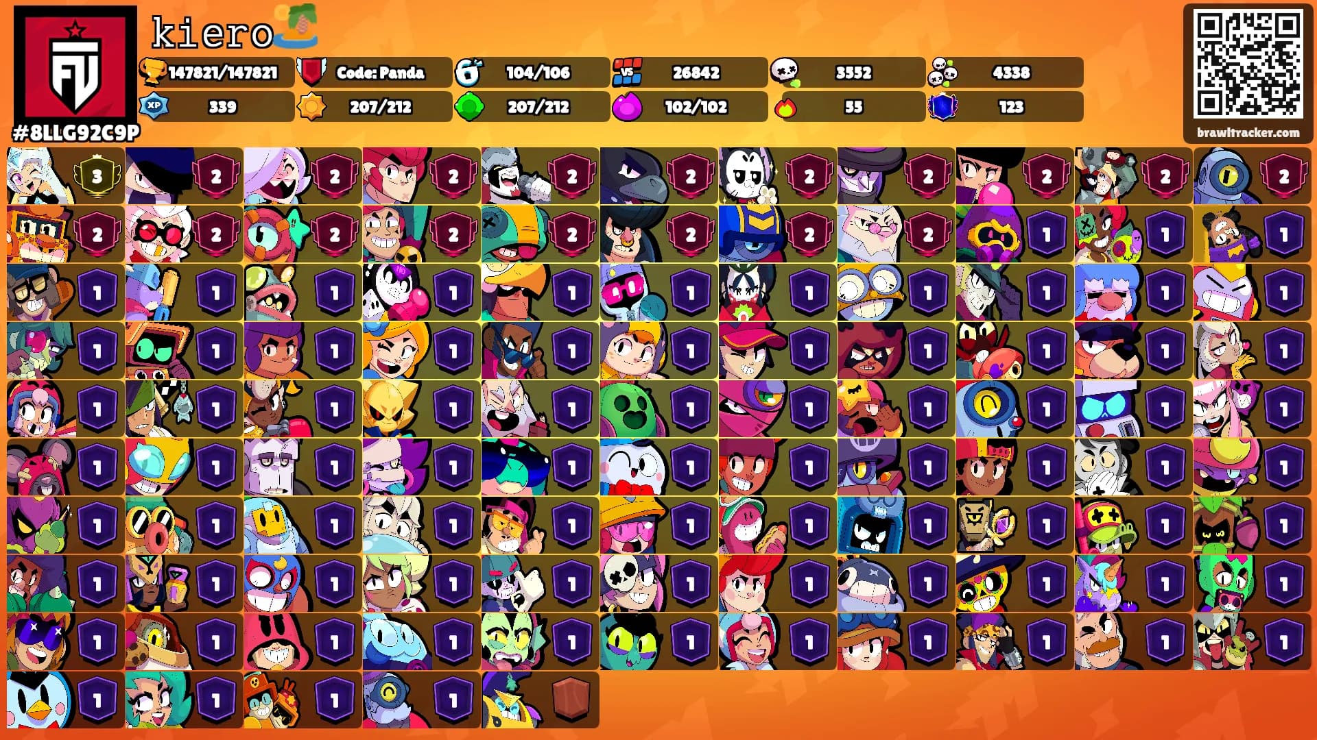 𝚔𝚒𝚎𝚛𝚘🏝️'s Ranks