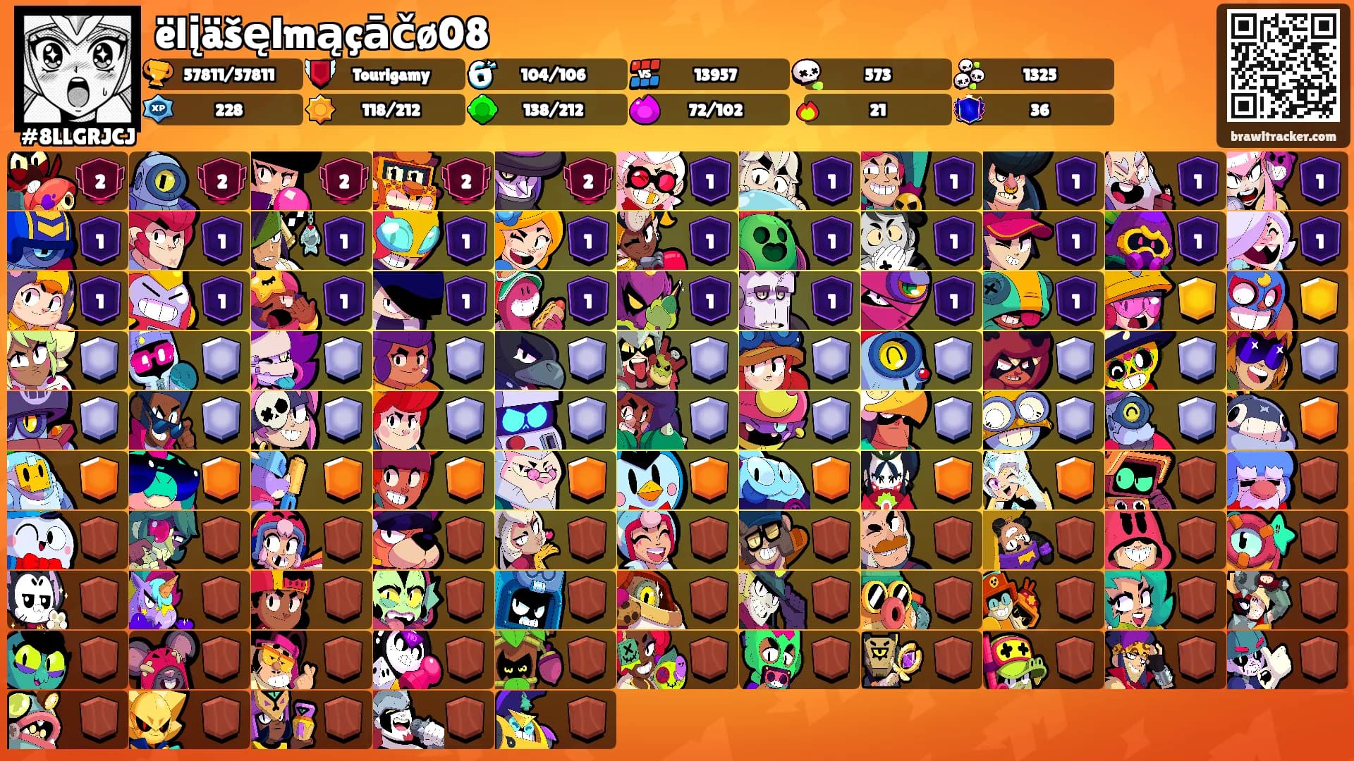ëlįäšęlmąçāčø08's Ranks