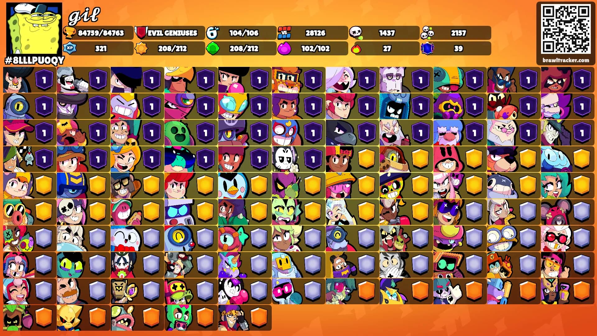 𝓰𝓲𝓵's Ranks