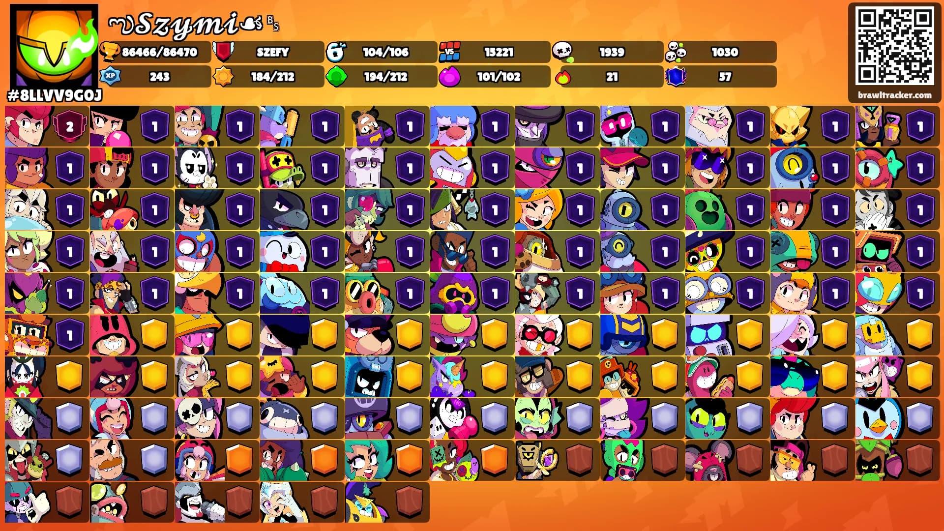 ఌ𝓢𝔃𝔂𝓶𝓲☙␈'s Ranks