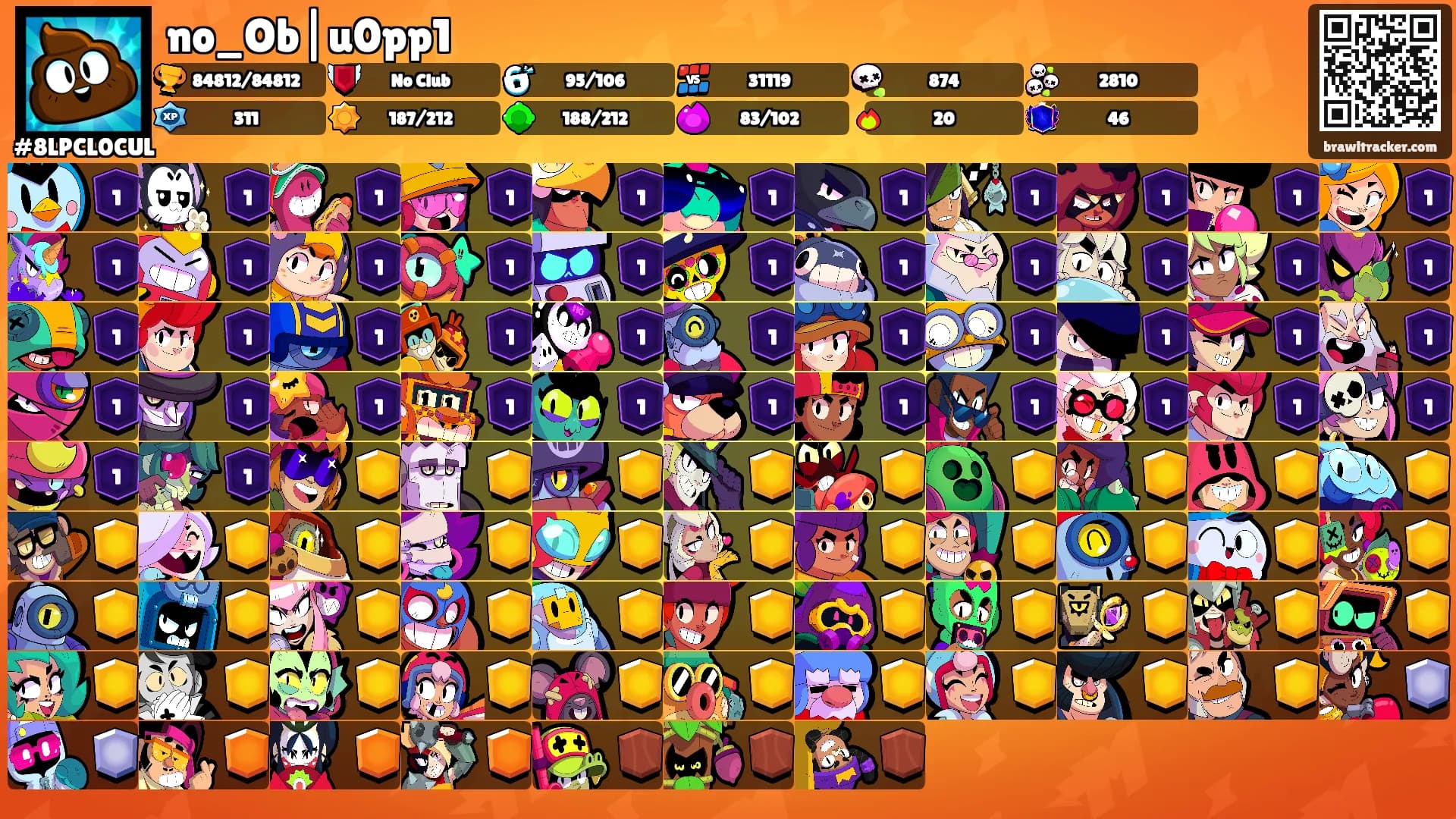 no_Ob|u0pp1's Ranks