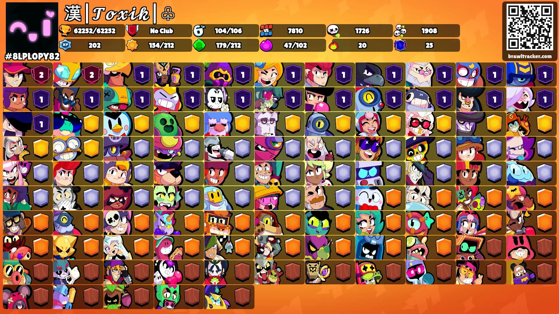 漢|𝓣𝓸𝔁𝓲𝓴|♧'s Ranks