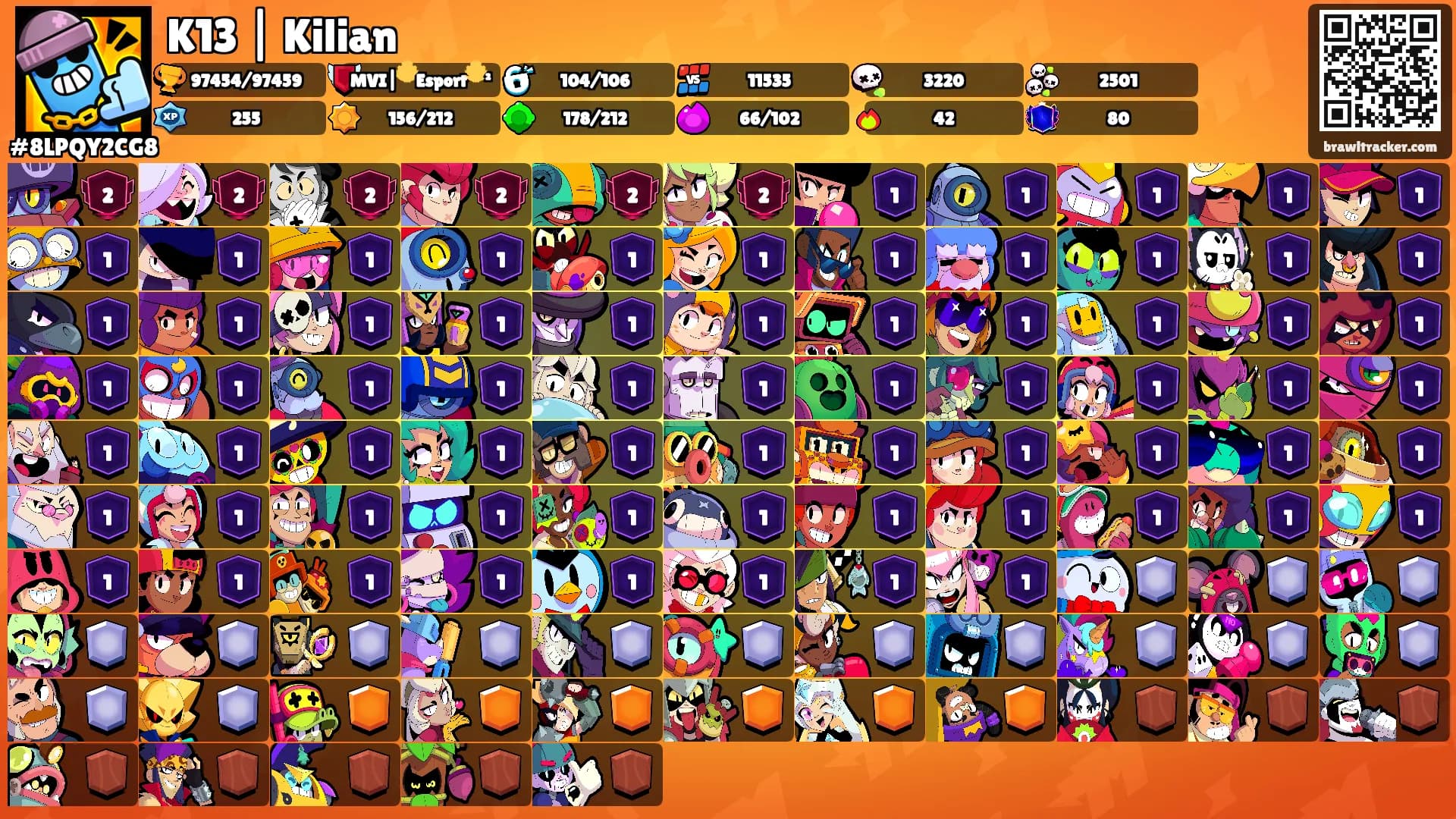K13 | Kilian's Ranks