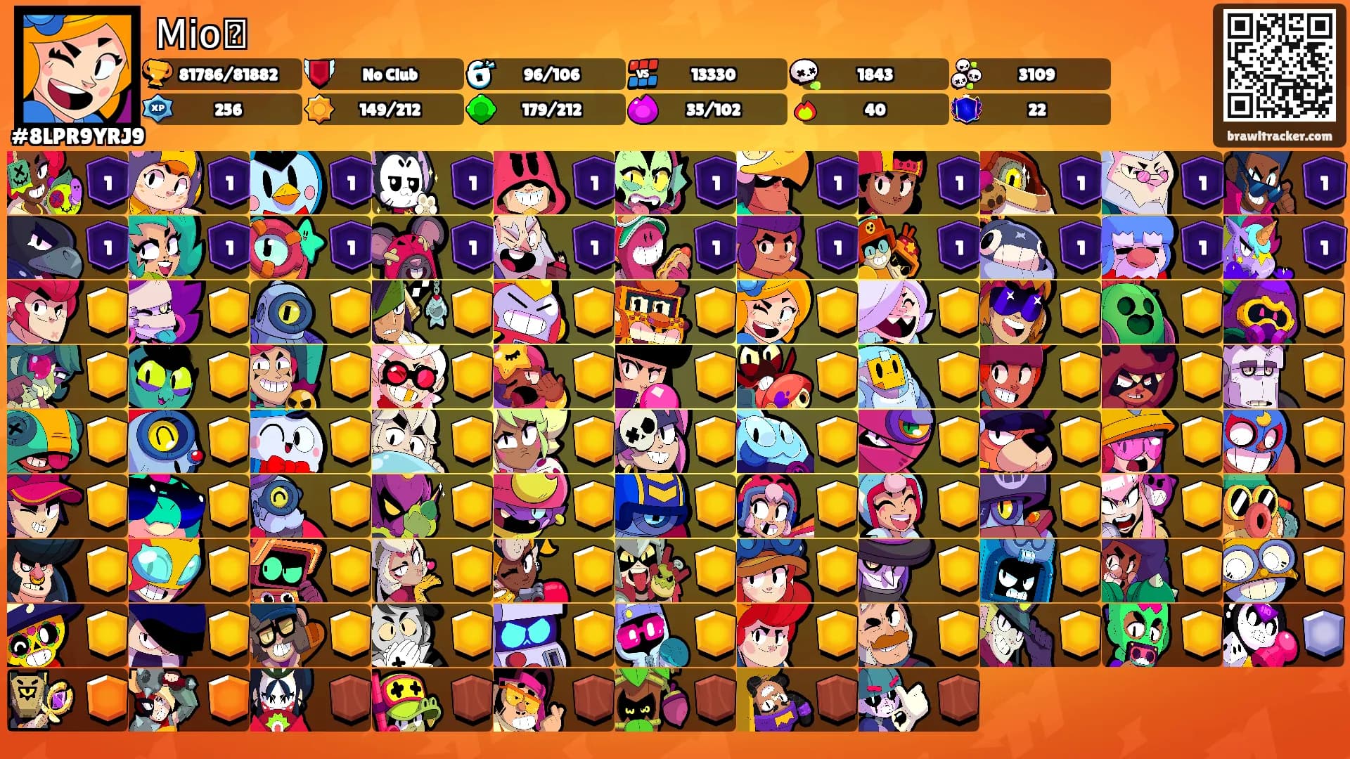 𝖬𝗂𝗈𐙚's Ranks