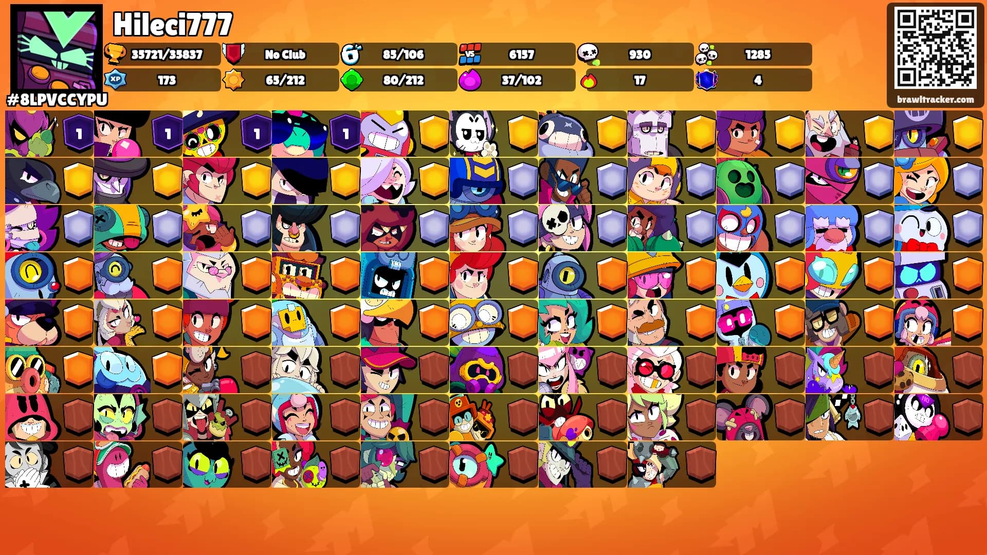 Hileci777's Ranks