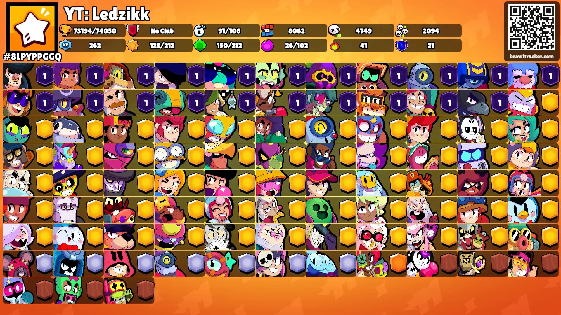 YT: Ledzikk's Ranks