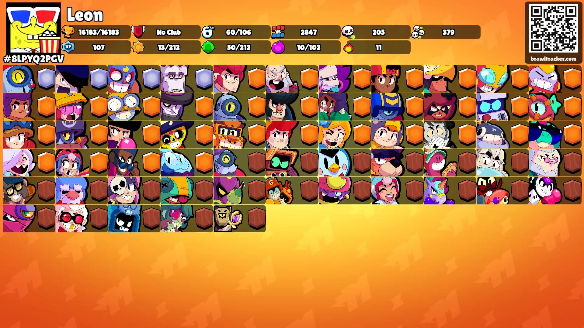 Leon's Ranks