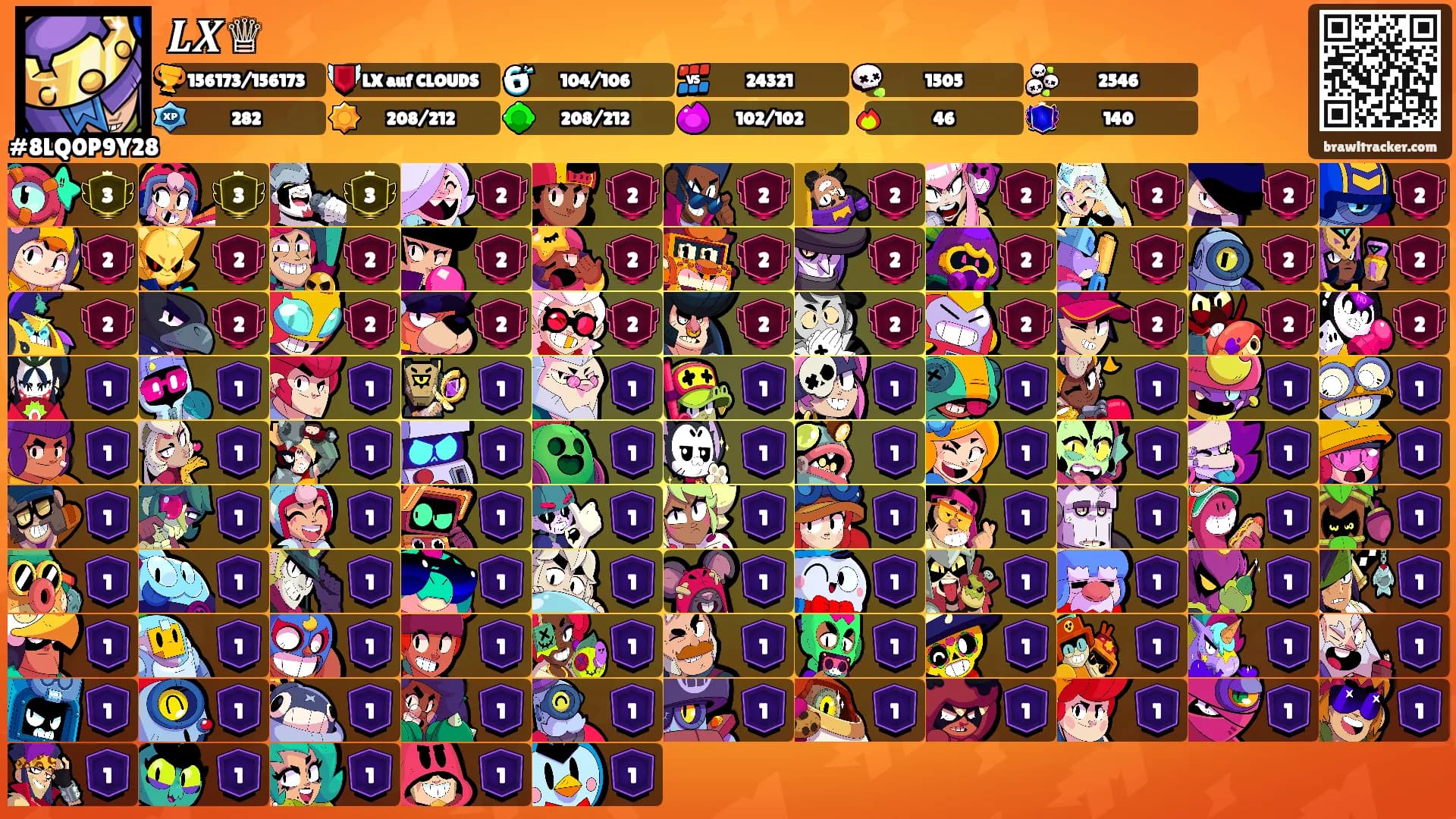 𝑳𝑿♕'s Ranks