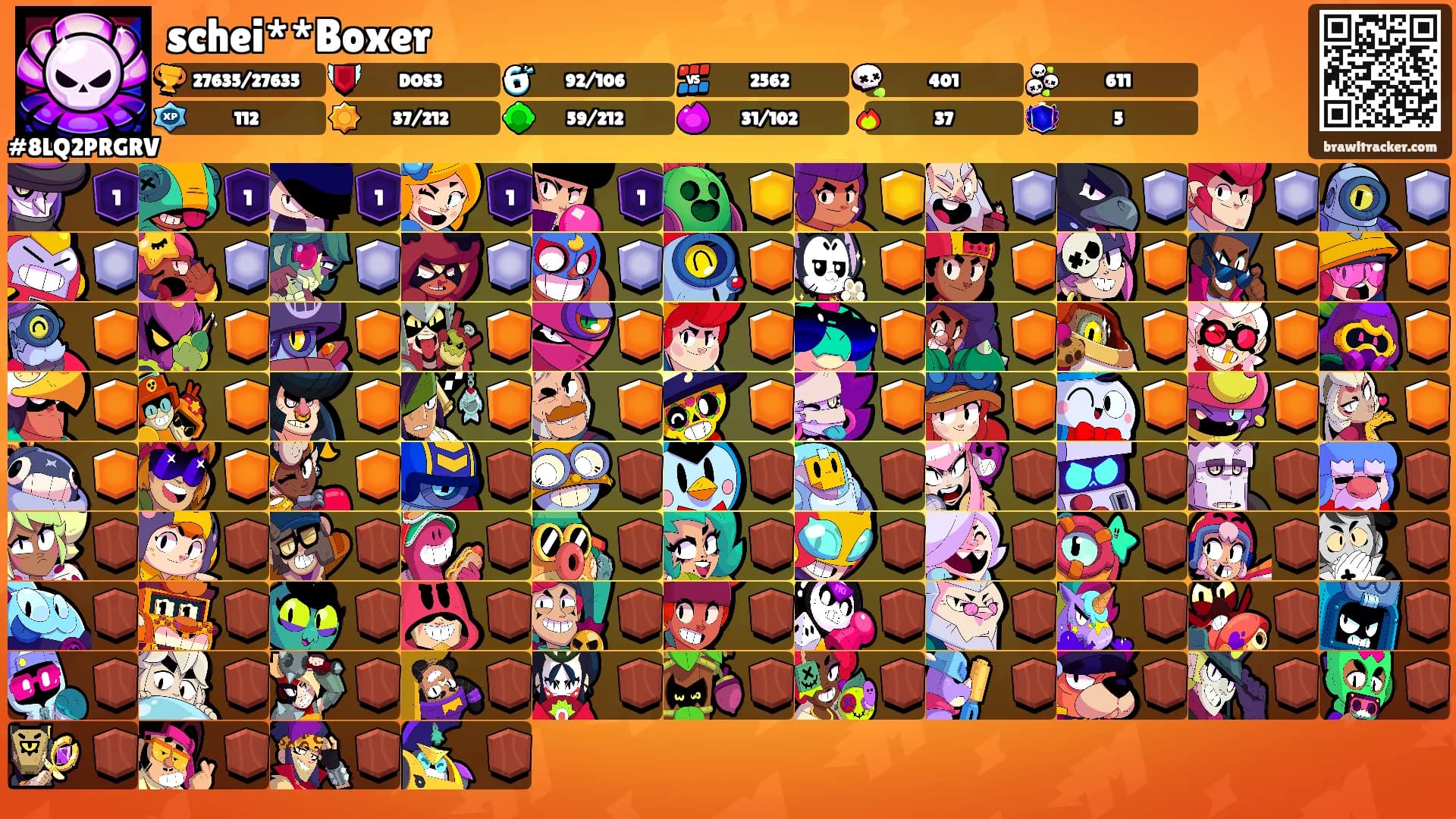 schei**Boxer's Ranks