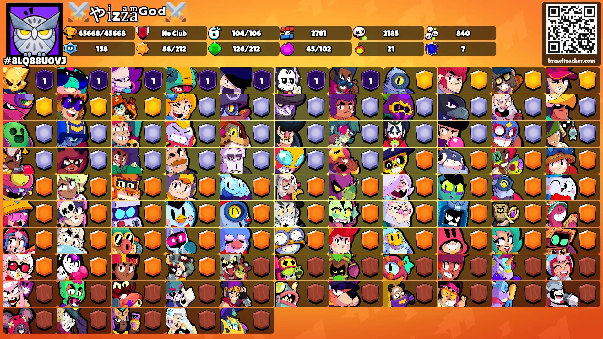 ⚔️やiͥzzͣaͫᴳᵒᵈ⚔️'s Ranks