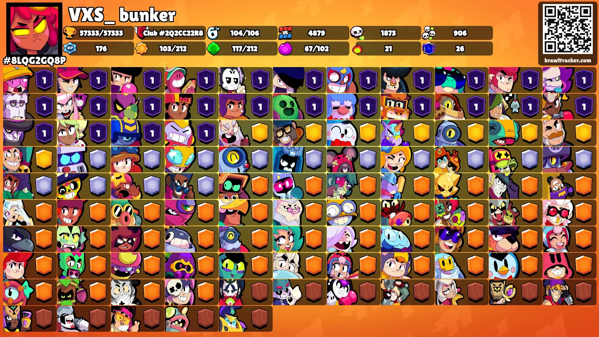 VXS_ bunker's Ranks