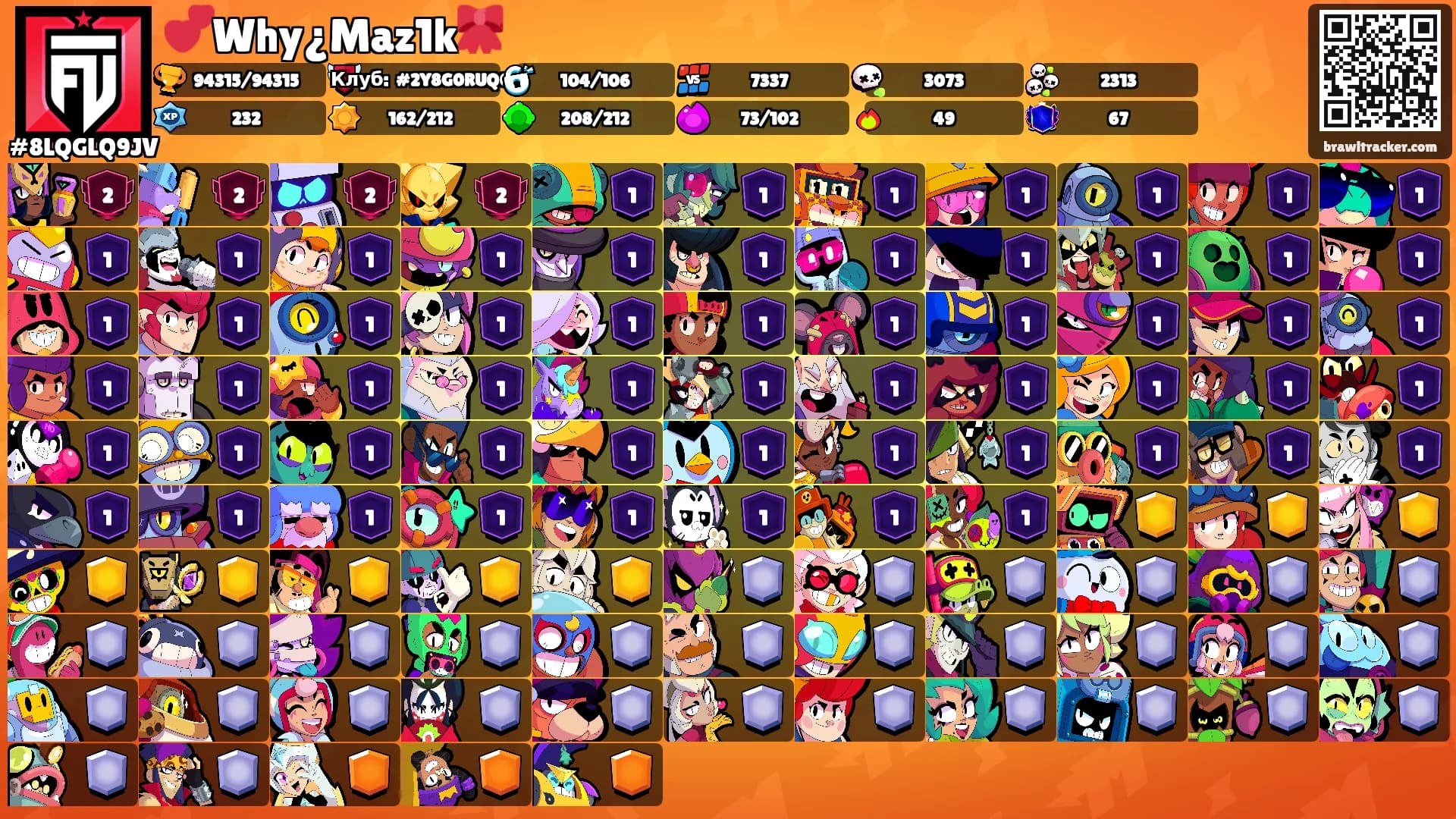 💕Why¿Maz1k🎀's Ranks
