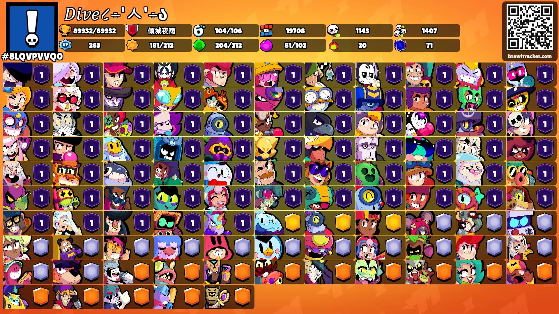 𝐷𝑖𝑣𝑒૮⌯'ㅅ'⌯ა's Ranks