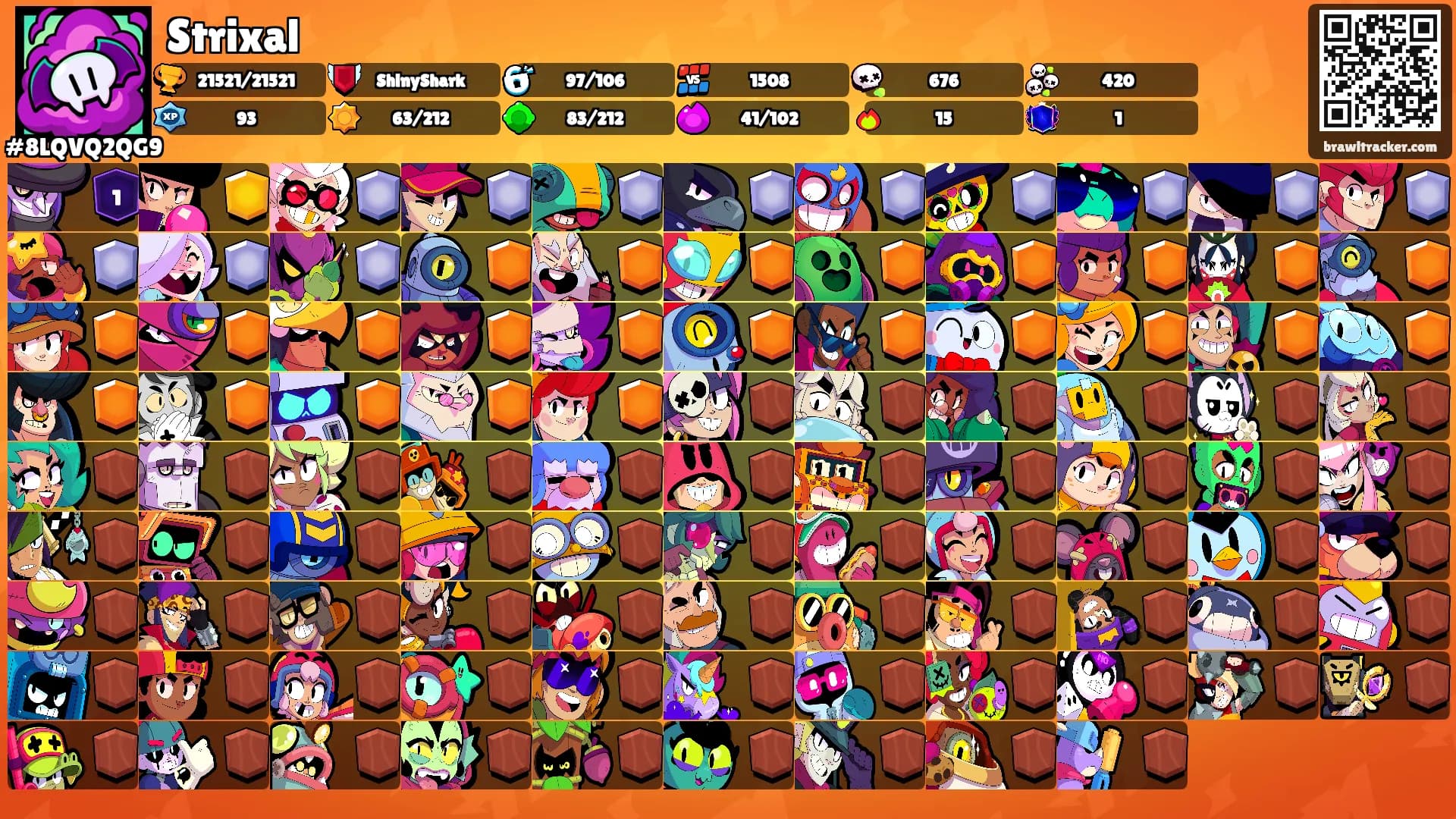 Strixal's Ranks