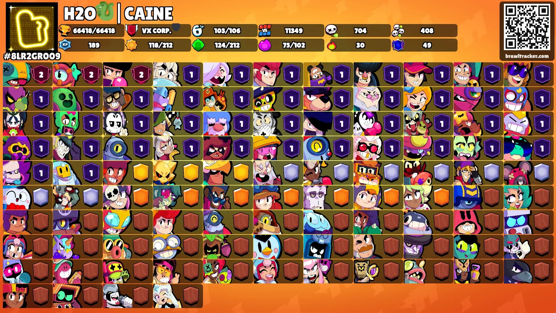 H2O🐉|CAINE's Ranks