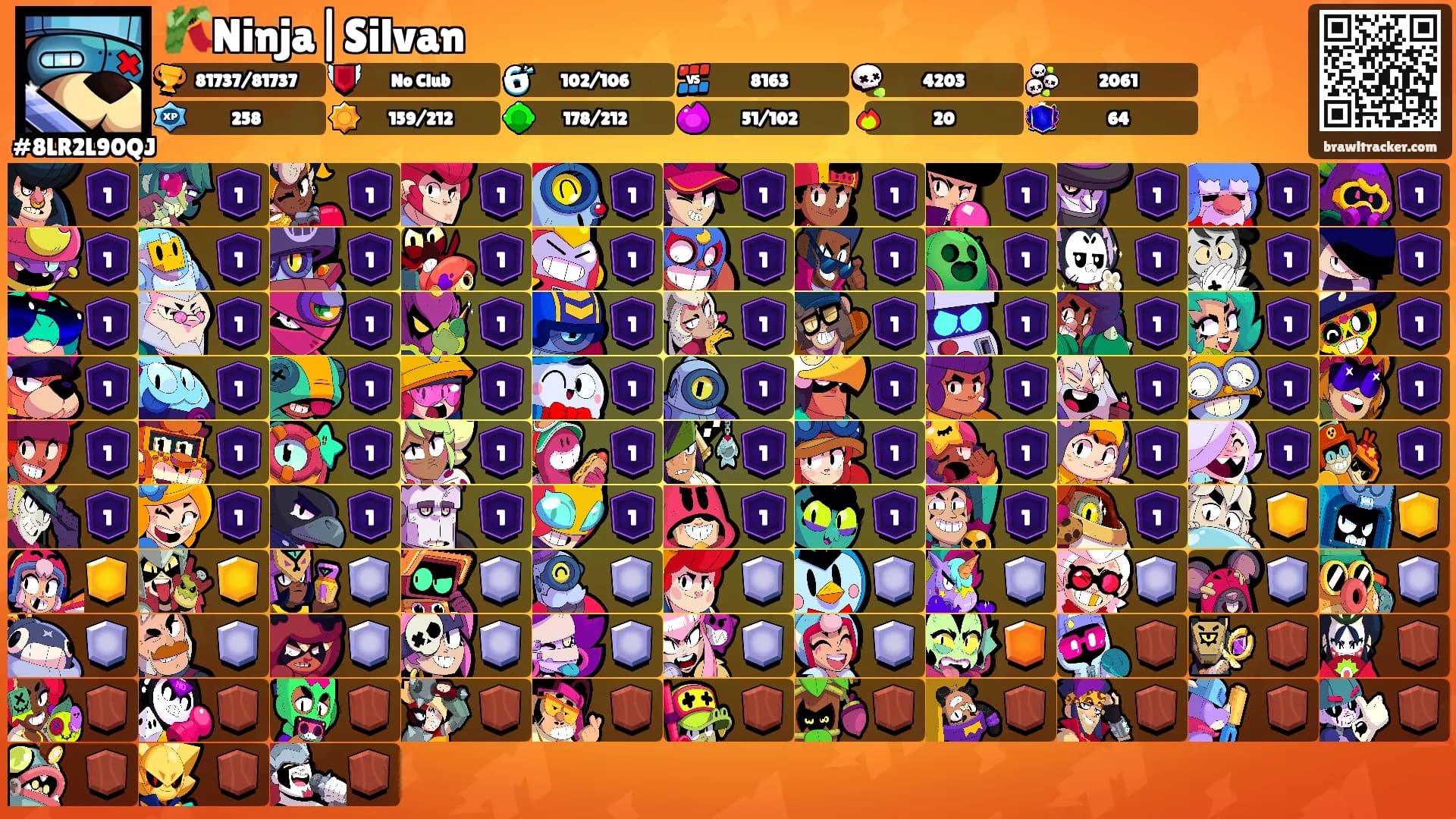 🎋Ninja|Silvan⛩'s Ranks