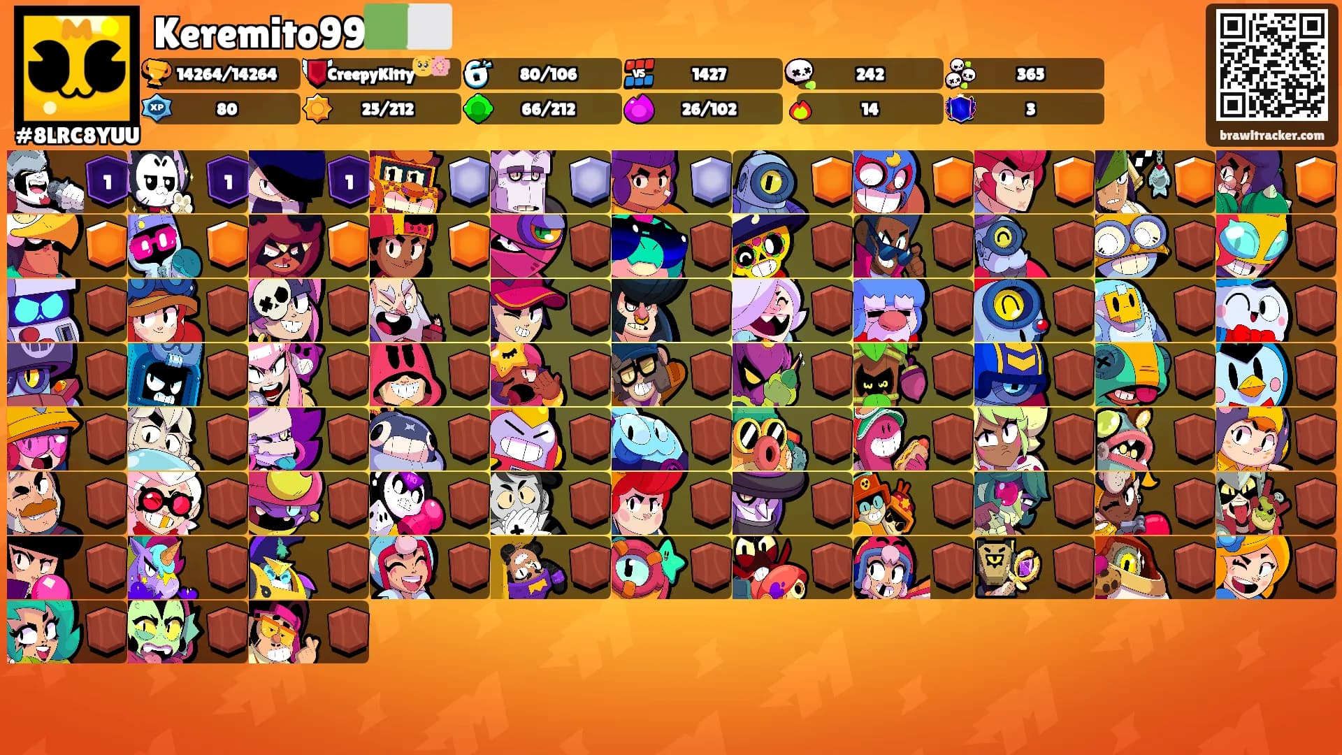 Keremito99🟩⬜️'s Ranks