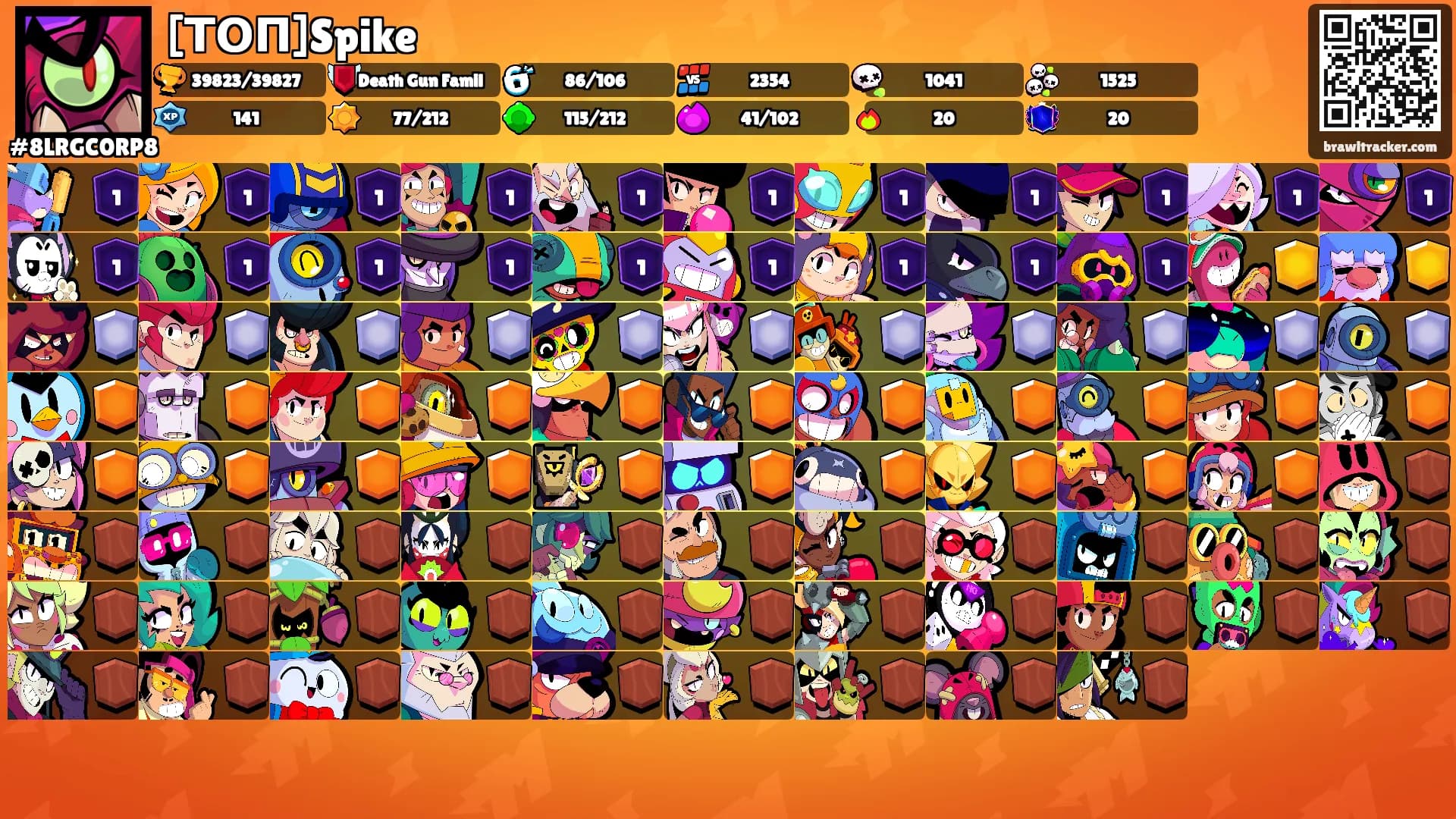 [ТОП]Spike's Ranks
