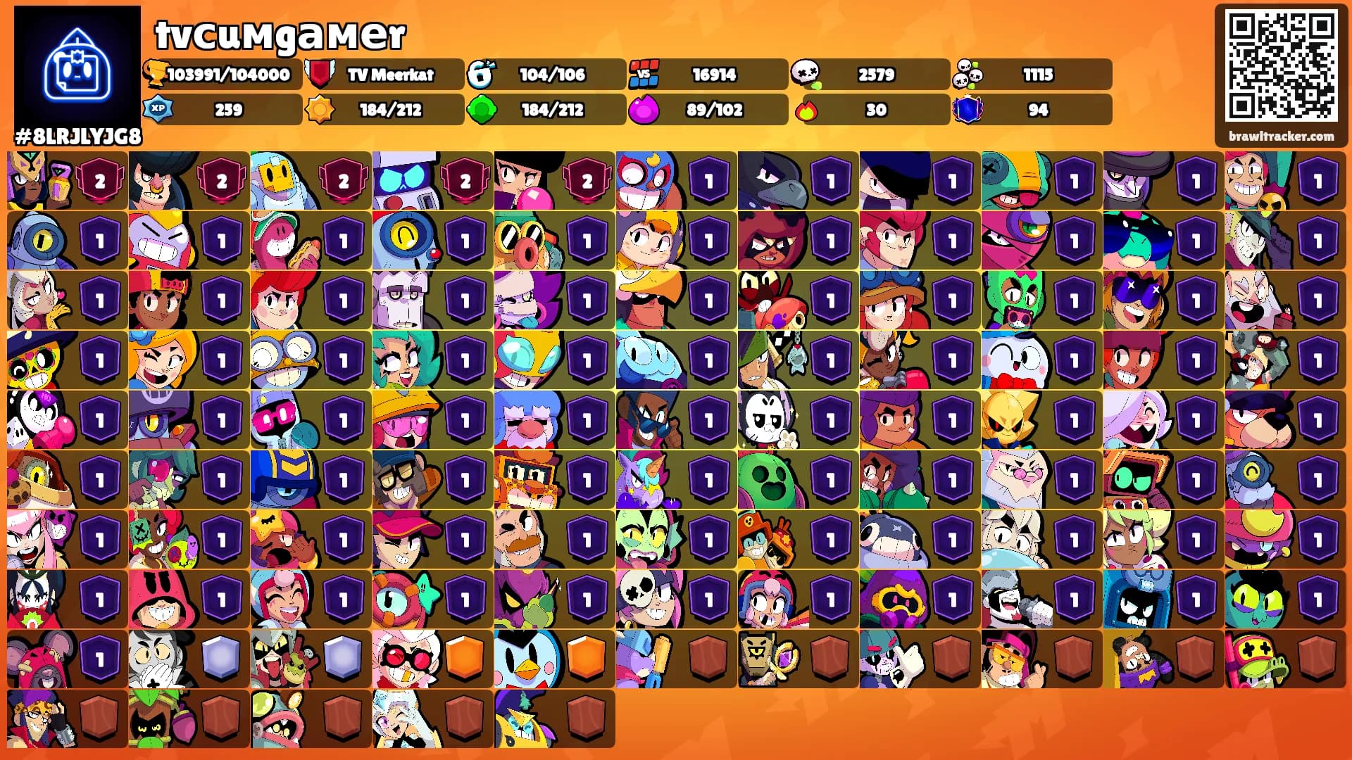 tvсuмgамеr's Ranks